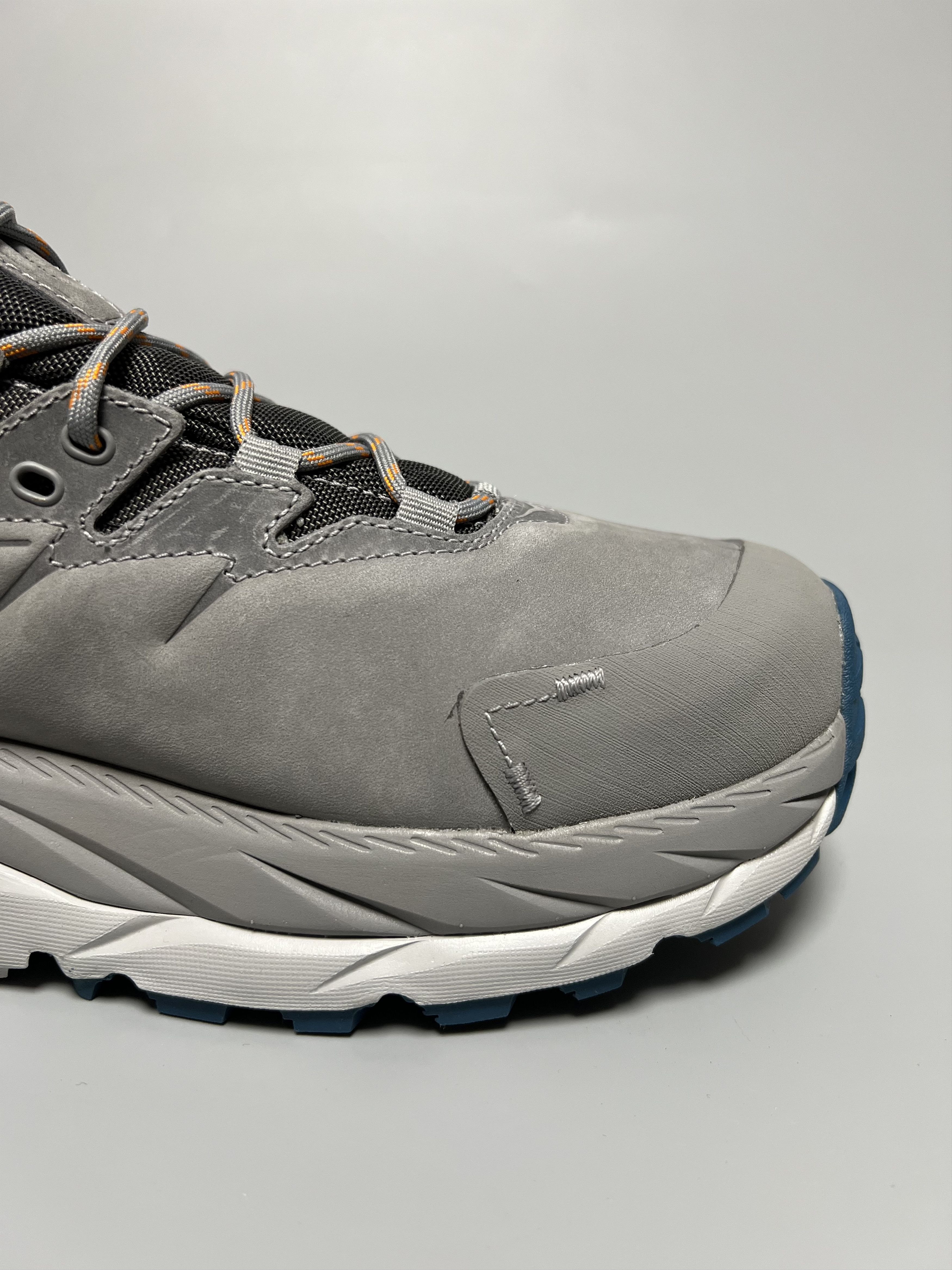 Goretex 9D Hoka One One Kaha 2 Low GTX Hiking Shoes 1123190-SBCRL Size US 9 / EU 42 - 7 Thumbnail