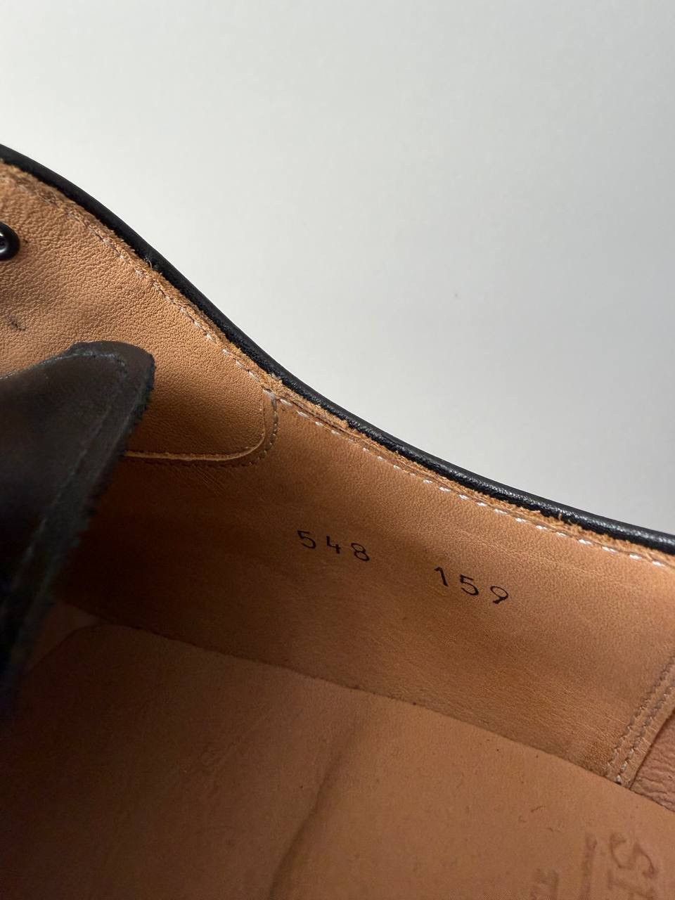 Other Shoepassion Berlin Split Toe Derby Leather Shoes (Y0831) Size US 6.5 / EU 39-40 - 11 Thumbnail