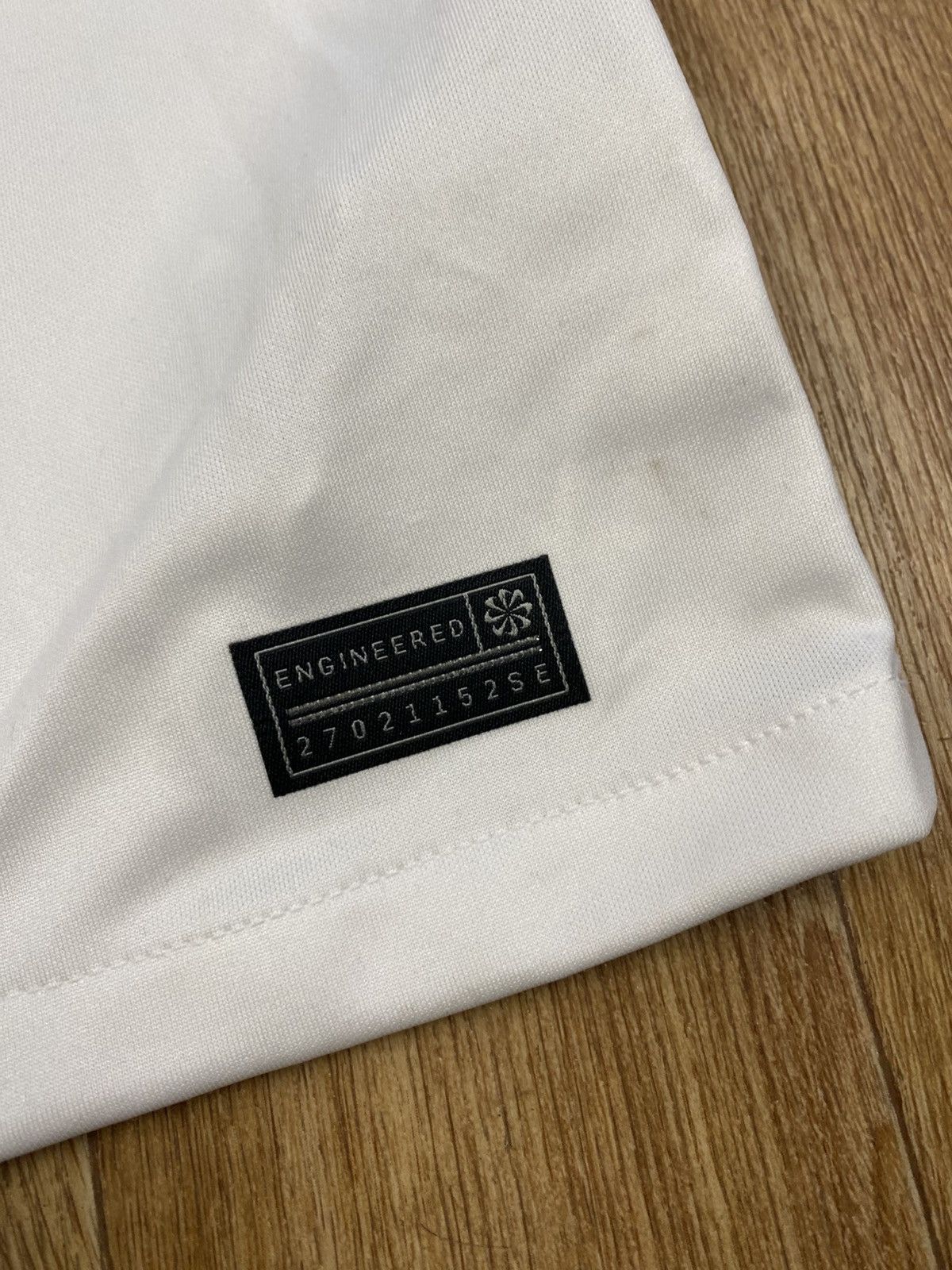Nike Nike PSG 2022 2023 Soccer Jersey With Tags DN2716-101 Size US XL / EU 56 / 4 - 7 Thumbnail