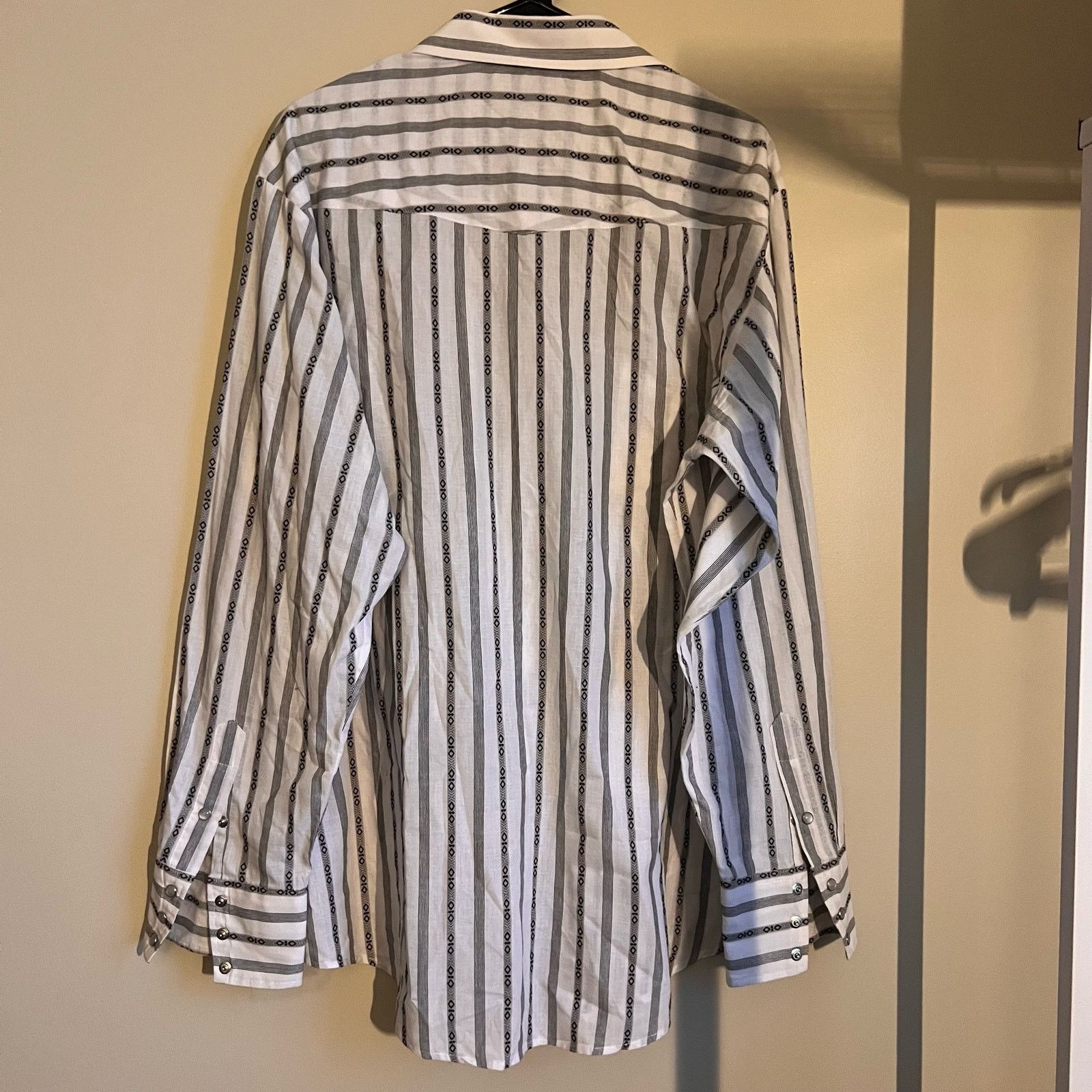 Roper Men's Roper button up shirt Size US XL / EU 56 / 4 - 5 Thumbnail
