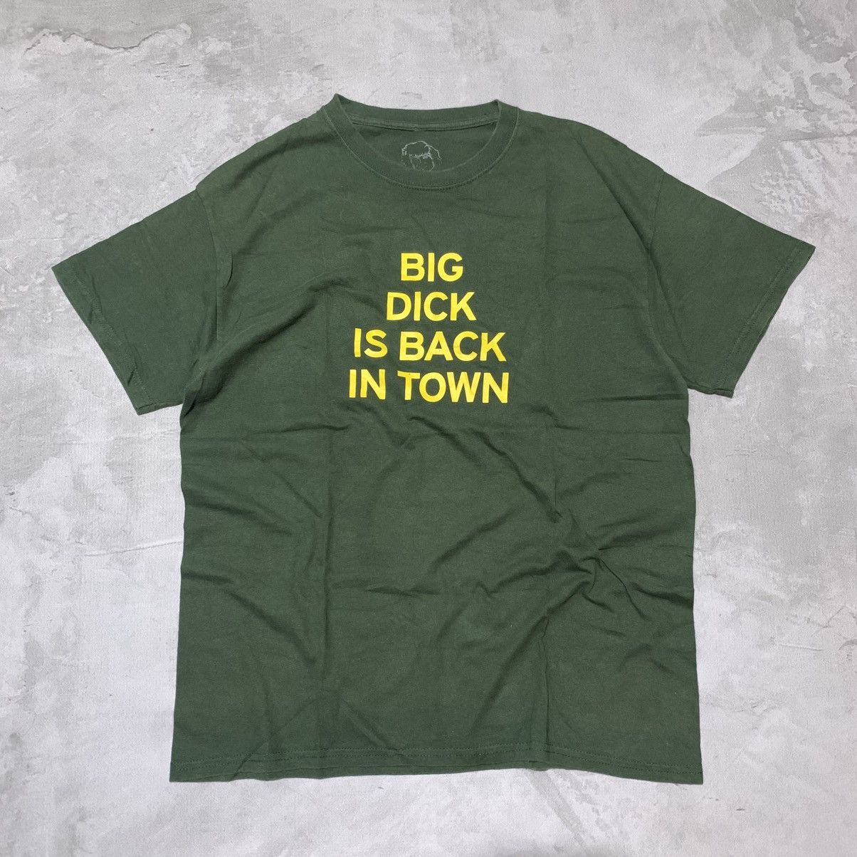 Zumiez Danny Duncan Big Dick Is Back In Town T-Shirt Size US L / EU 52-54 / 3 - 1 Thumbnail