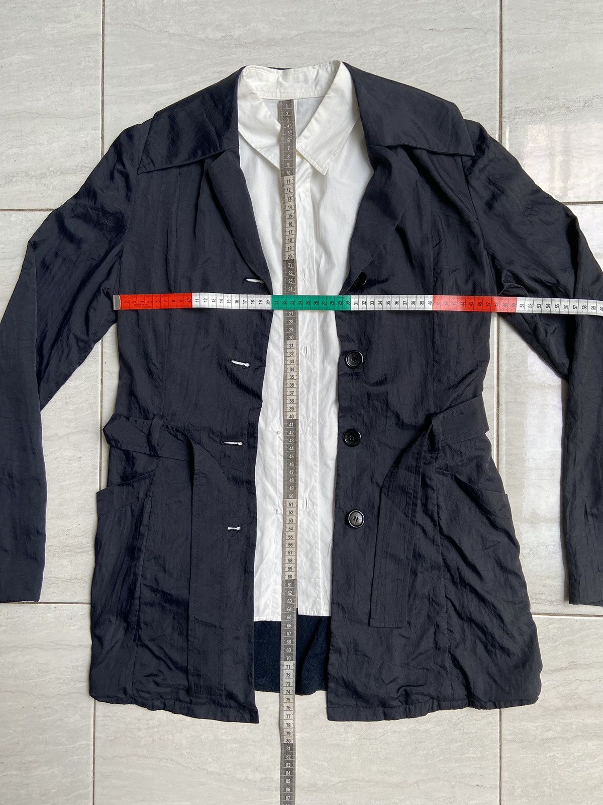 Japanese Brand Y’S BIS I WISH Shirt Blazers Size US S / EU 44-46 / 1 - 2 Thumbnail