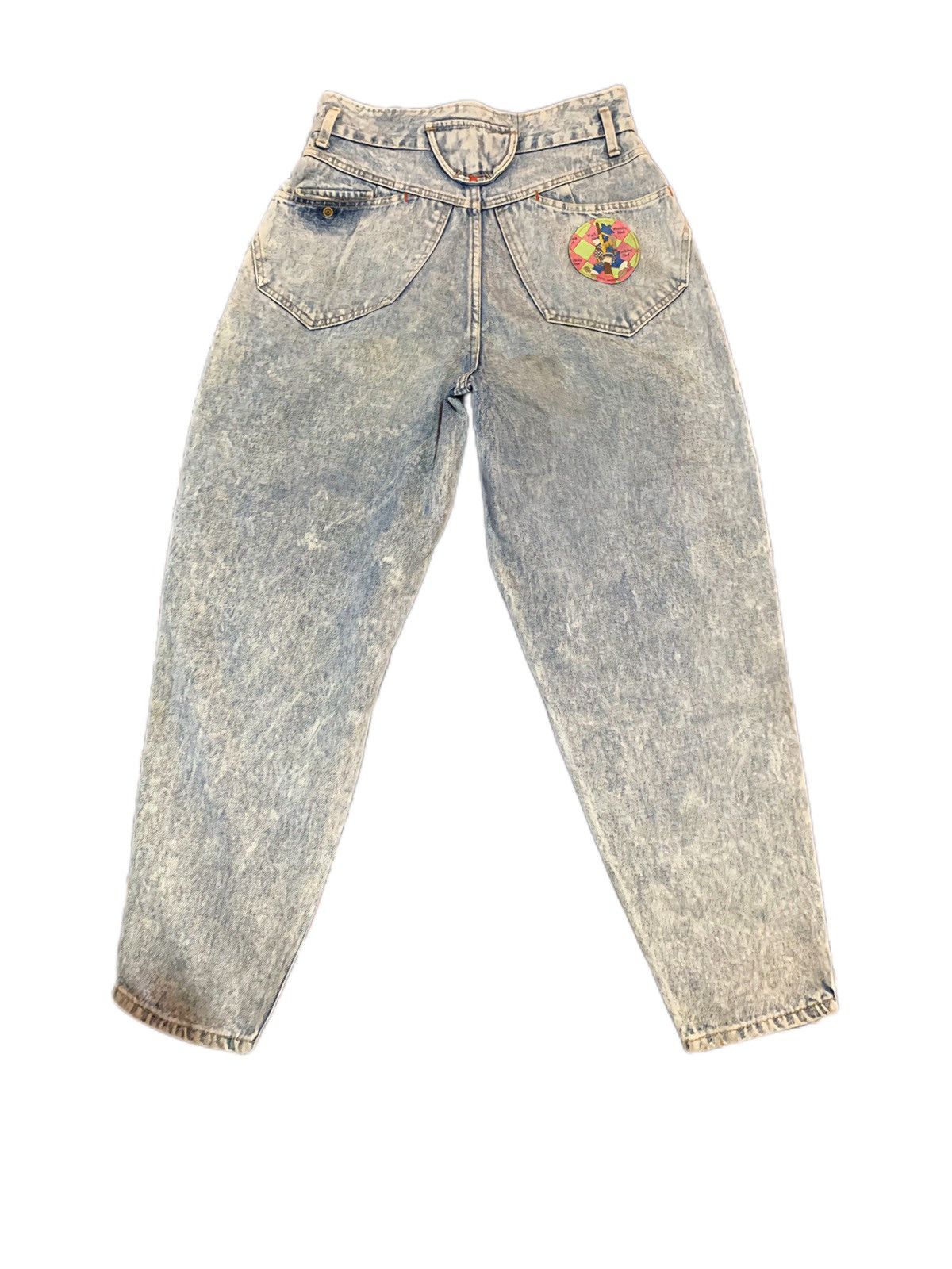 Band Tees × Japanese Brand × Vintage Jeans mocking bird vintage Y2k Size US 28 / EU 44 - 2 Thumbnail