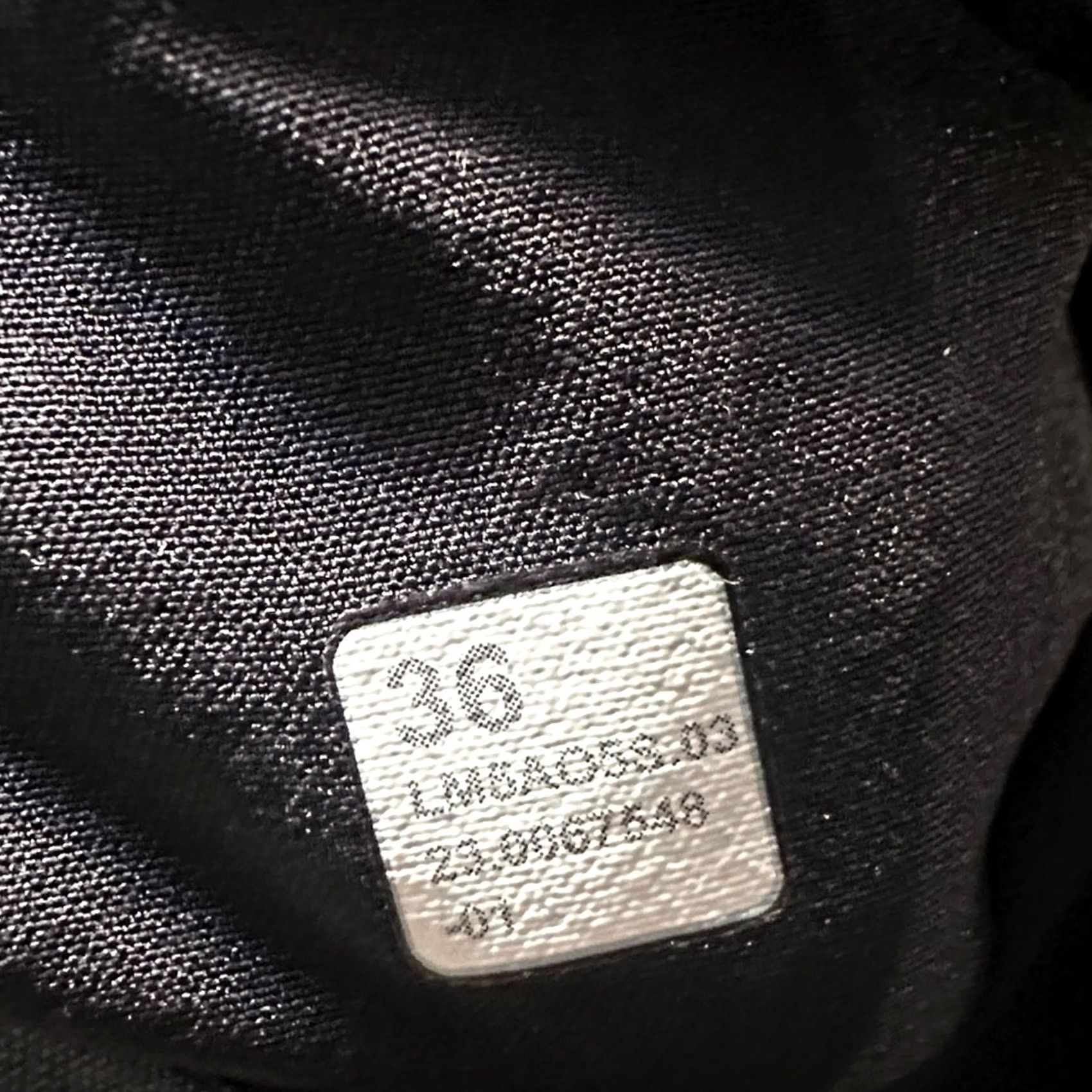 Lululemon Lululemon ABC Classic Fit Warpstreme 5 Pocket Pants Men 36 Black Chino Inseam 30 Regular Size 36 Mens Size US 36 / EU 52 - 8 Thumbnail