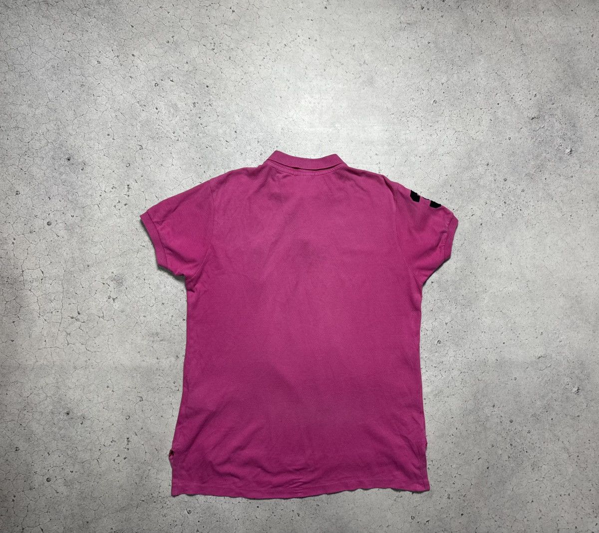 Polo Ralph Lauren Polo Ralph Lauren Women’s Polo Shirt Big Pony #3 Vintage Size M / US 6-8 / IT 42-44 - 9 Thumbnail
