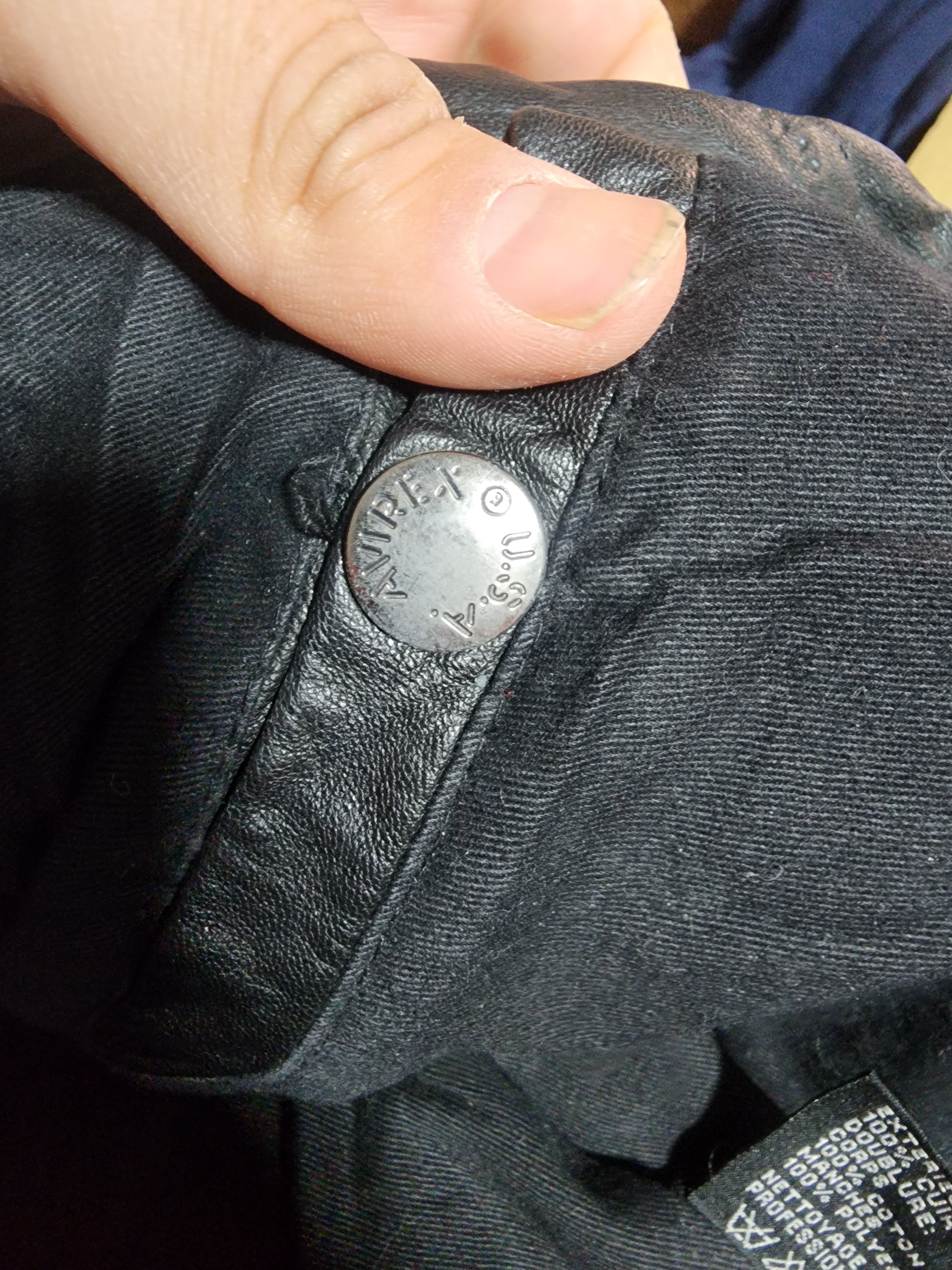 Avirex Avirex puffer Jacket Size US M / EU 48-50 / 2 - 10 Thumbnail