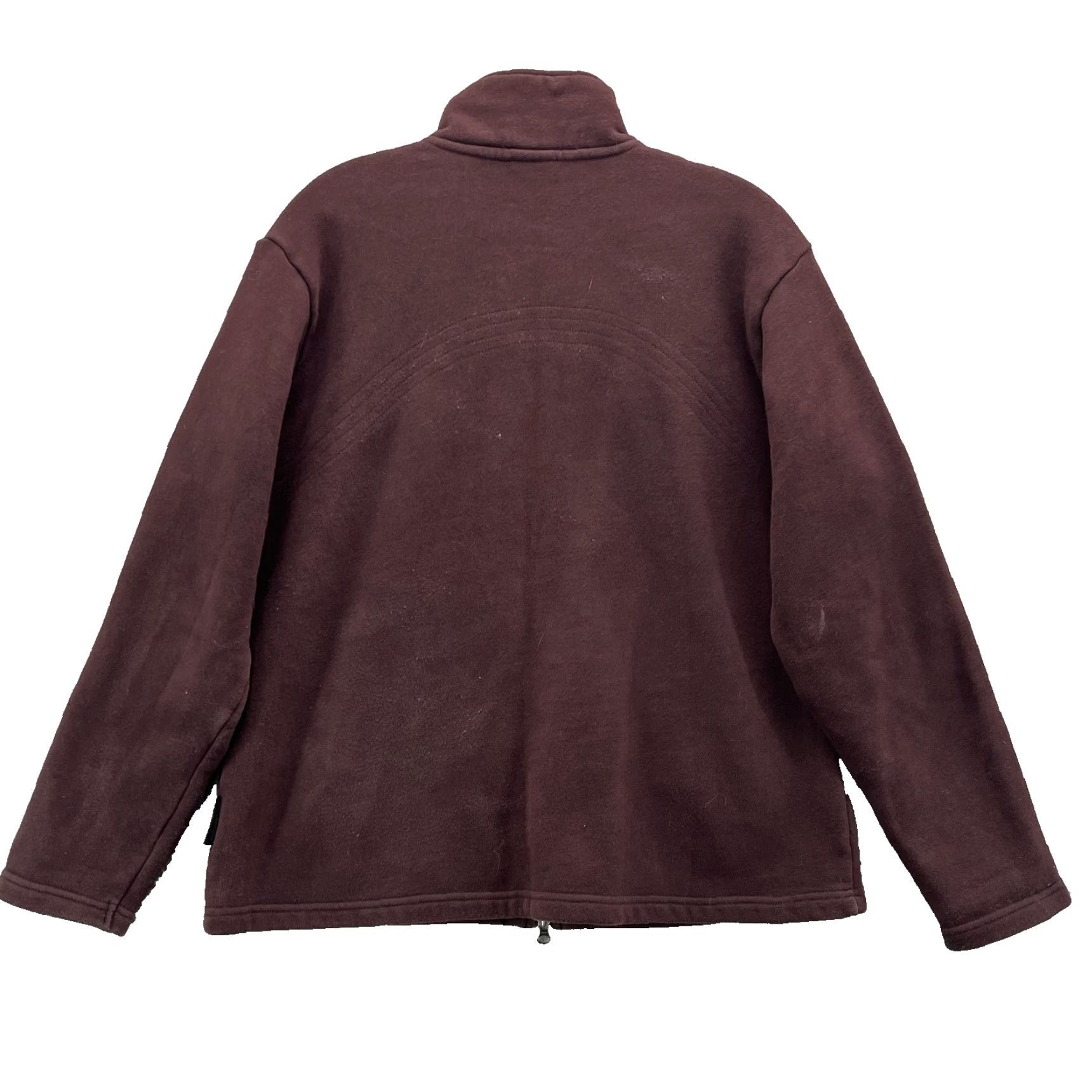 Etro Columbia Jacket Women's XL Brown Retro Outdoor Gorpcore 90's Sportswear Academia Jacket Size XL / US 12-14 / IT 48-50 - 2 Thumbnail
