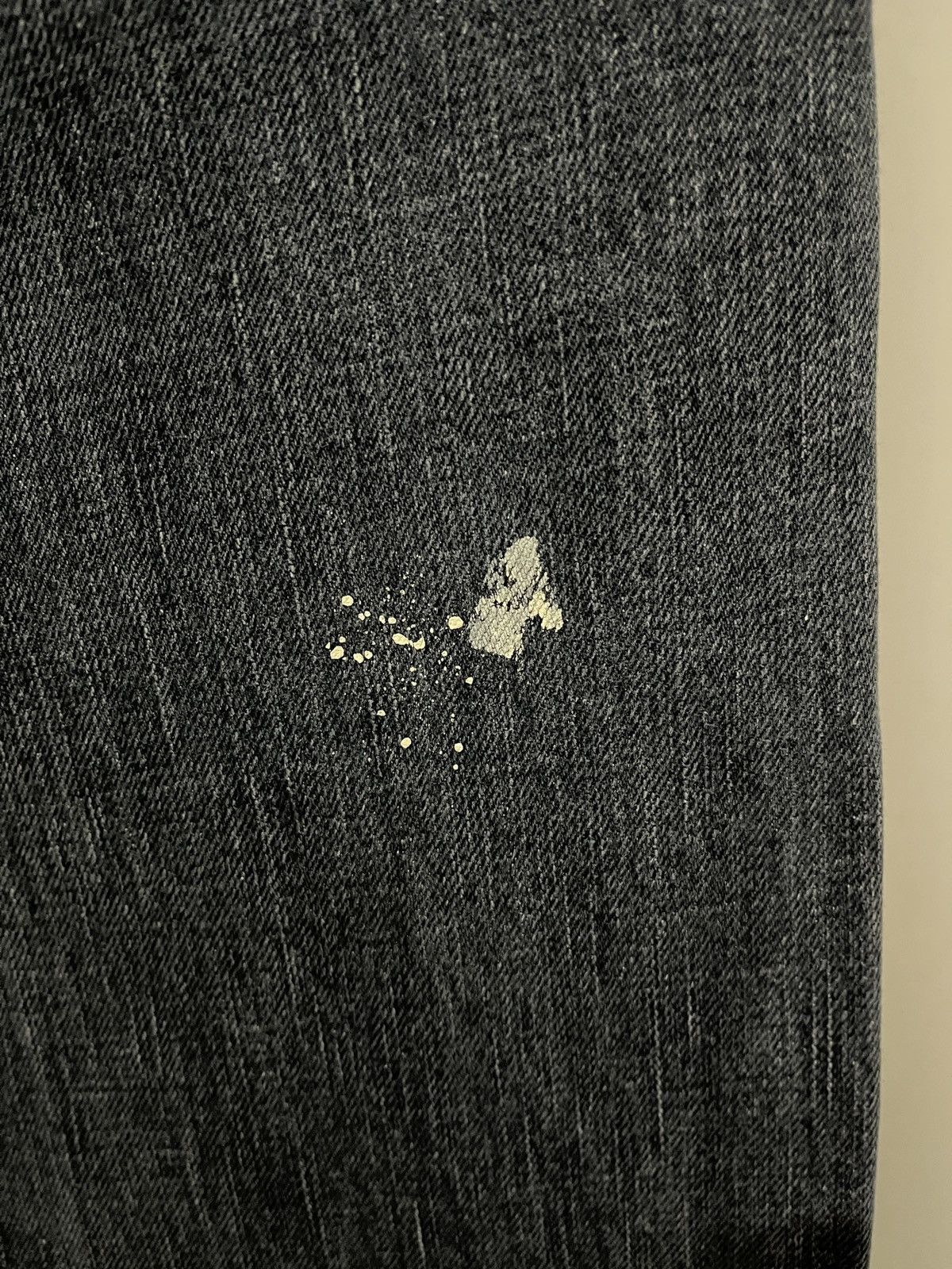 45rpm 💥 45rpm Distressed Denim Size 26" / US 2 / IT 38 - 9 Thumbnail