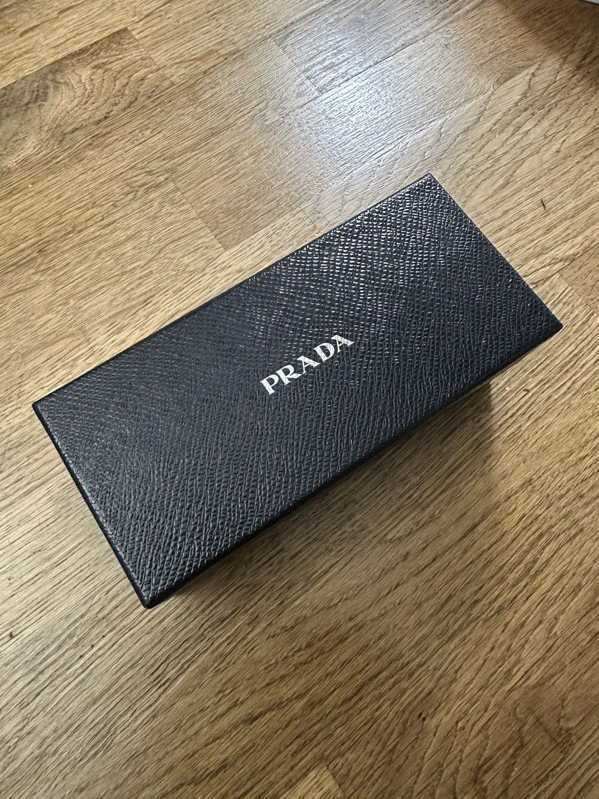 Prada PRADA SPR Sunglasses opal brown Size ONE SIZE - 8 Thumbnail