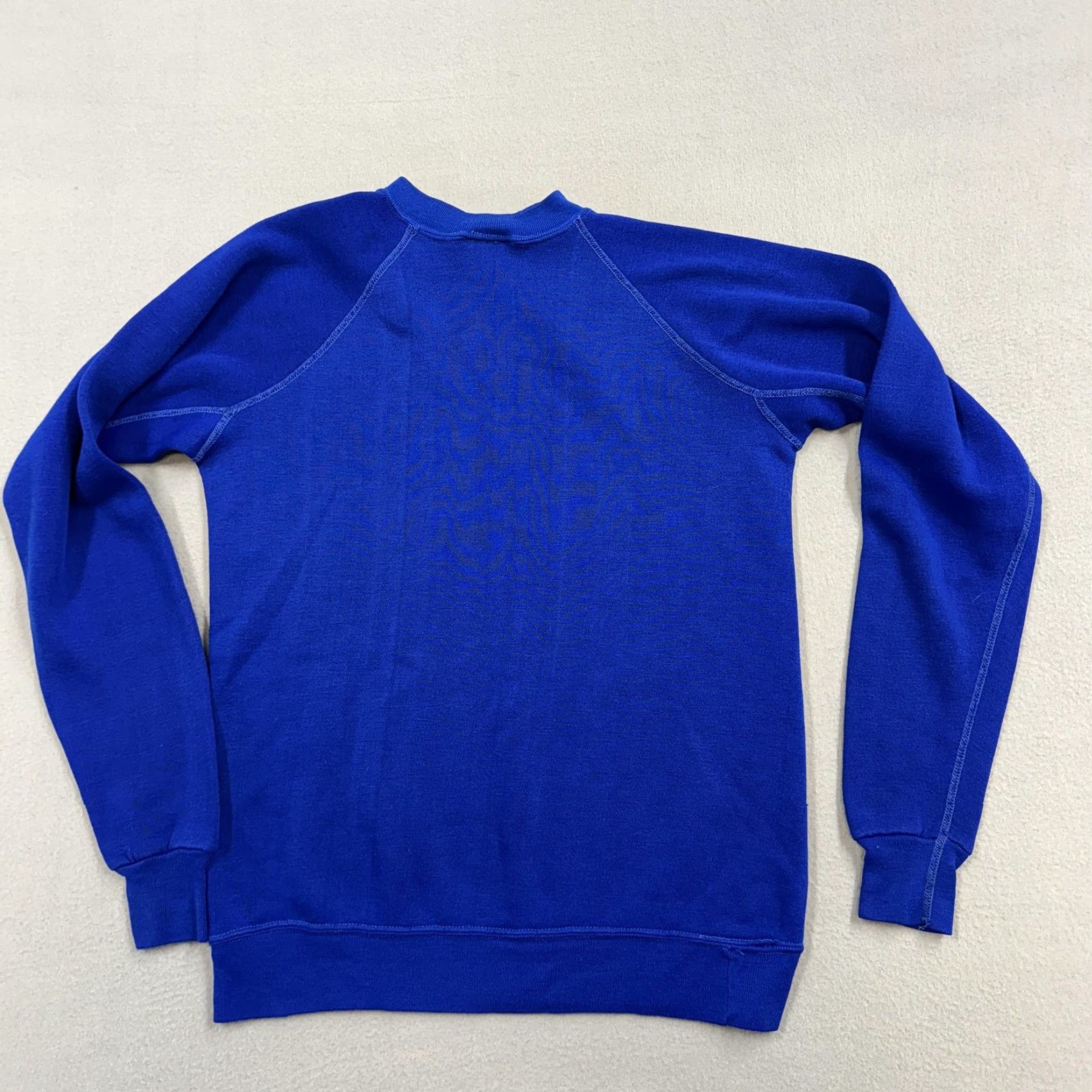 Sears VINTAGE Sears Kings Road sweatshirt Mens Small royal blue 70s crewneck Size US S / EU 44-46 / 1 - 4 Thumbnail