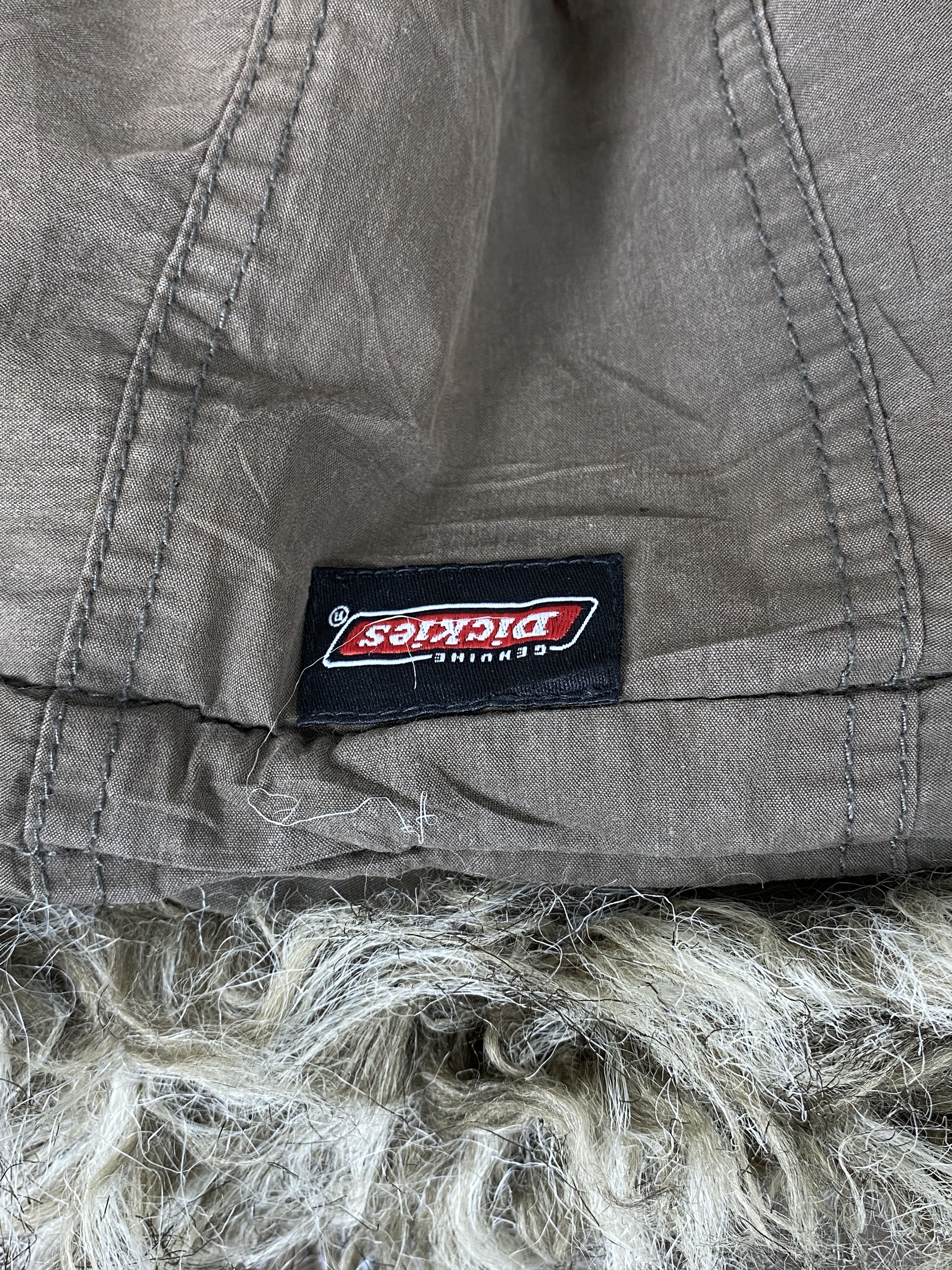 Dickies Vintage Dickies Hoodie Quilted Lining Jacket J1897 Size US M / EU 48-50 / 2 - 3 Thumbnail