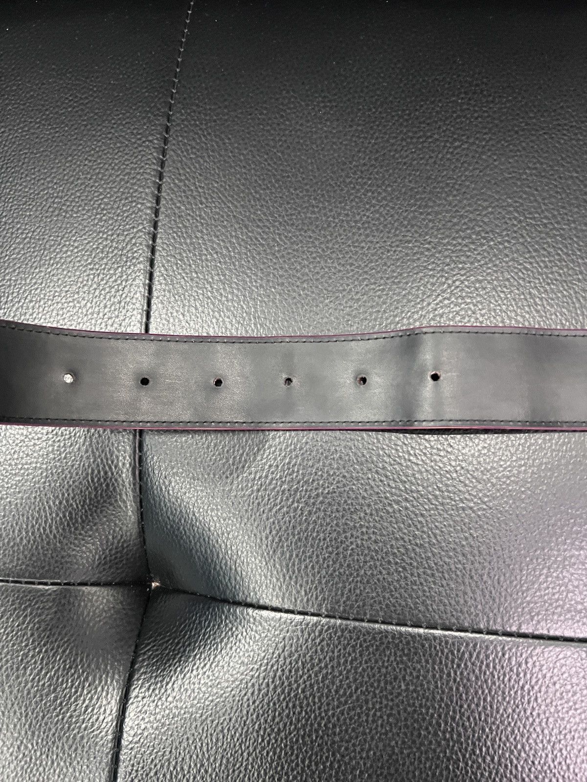 Vivienne Westwood Vivienne Westwood Orb Logo Belt Size ONE SIZE - 17 Thumbnail