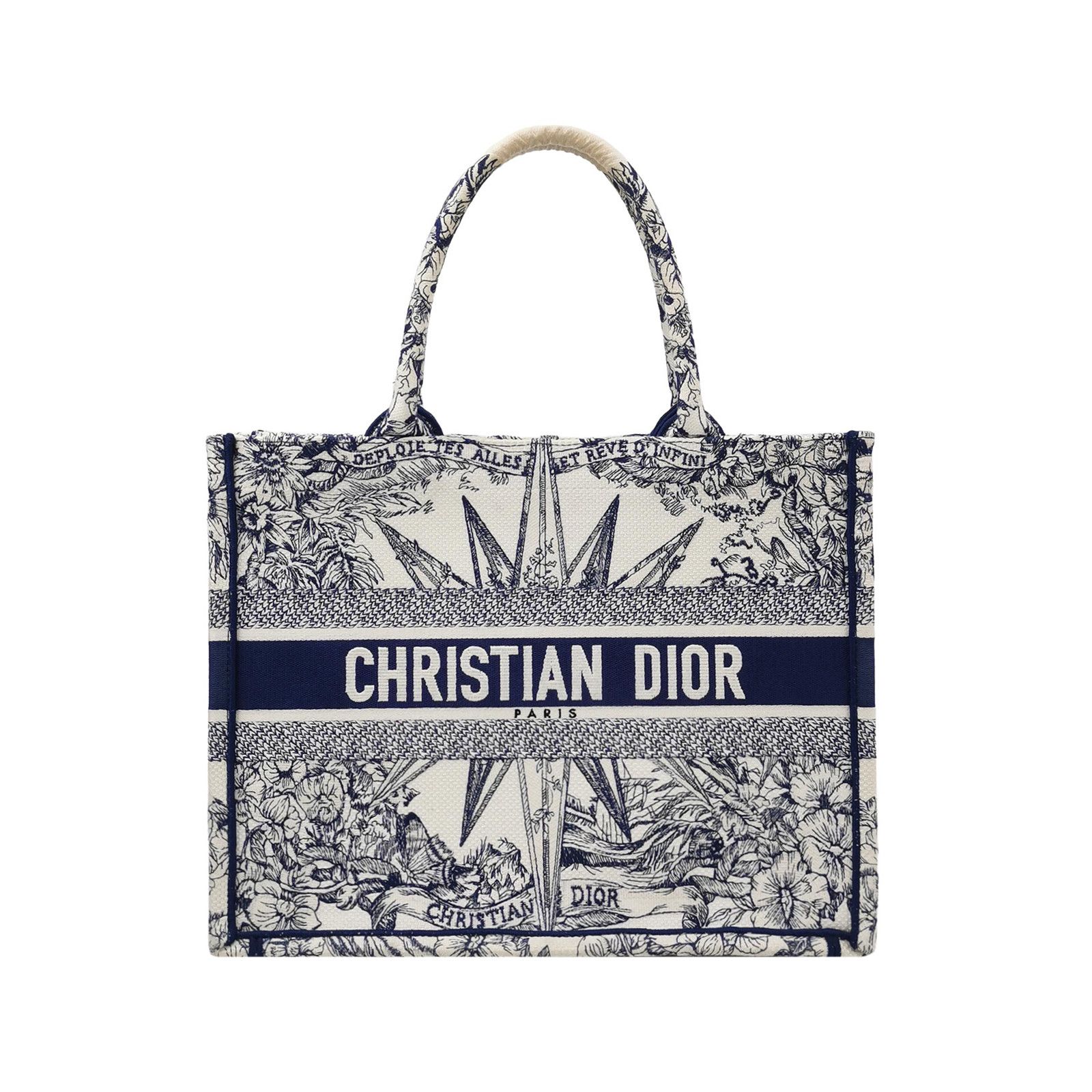 Dior Dior Women os Tote Bags Size ONE SIZE - 1 Thumbnail