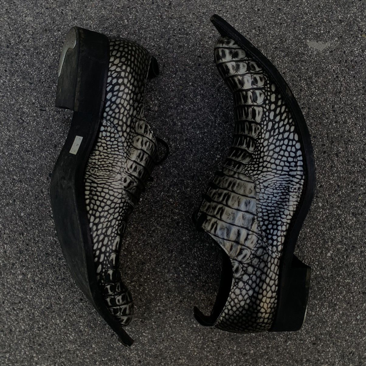 Comme des Garcons Comme des Garcons SS15 Soldier of Piece Derby Size US 10.5 / EU 43-44 - 3 Thumbnail