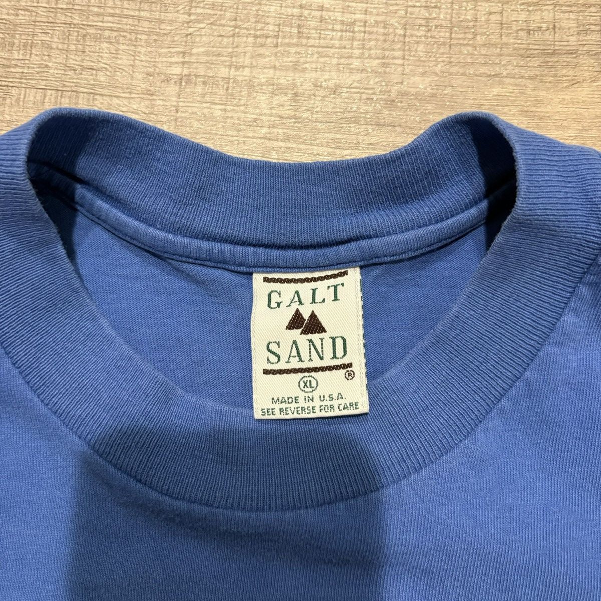Vintage Vintage Bloomingdale’s athletic club tee Size US XL / EU 56 / 4 - 3 Thumbnail