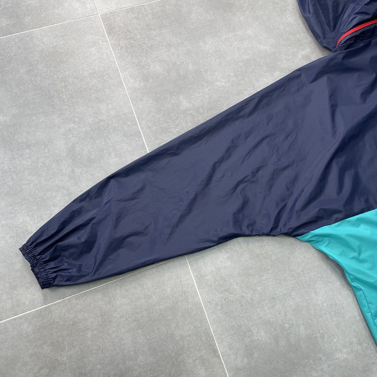Adidas × Vintage Vintage Adidas Ventex Jacket Size L Size US L / EU 52-54 / 3 - 21 Thumbnail