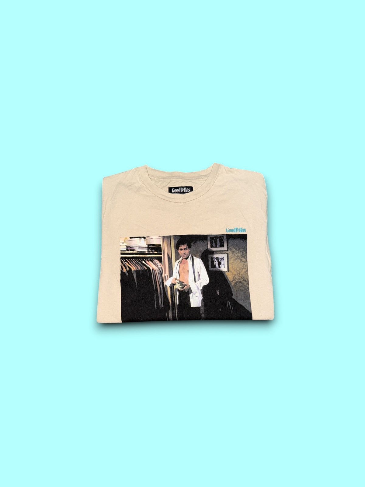 Goodfellas x Shoe Palace three decades of life in the Mafia