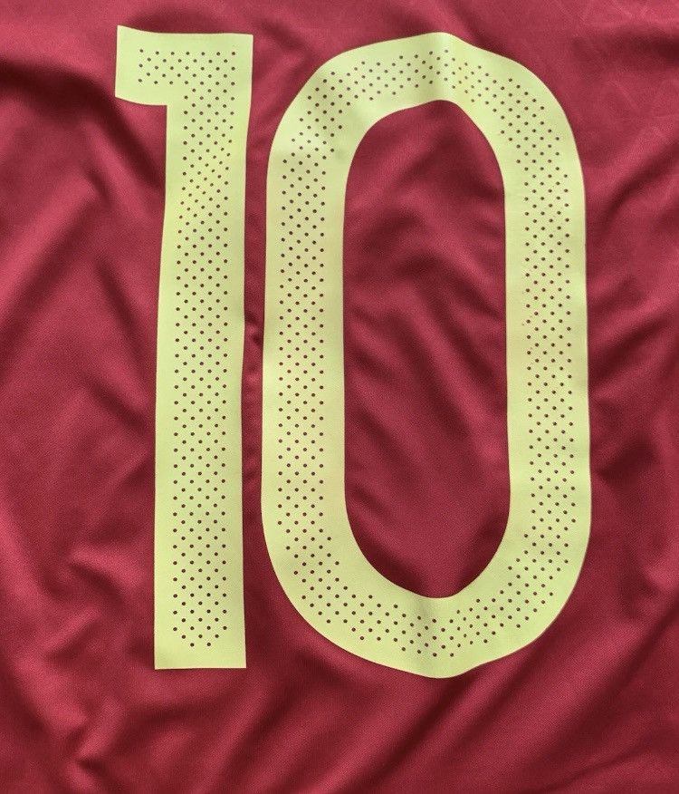 Adidas Fabregas jersey spain Size US S / EU 44-46 / 1 - 4 Thumbnail