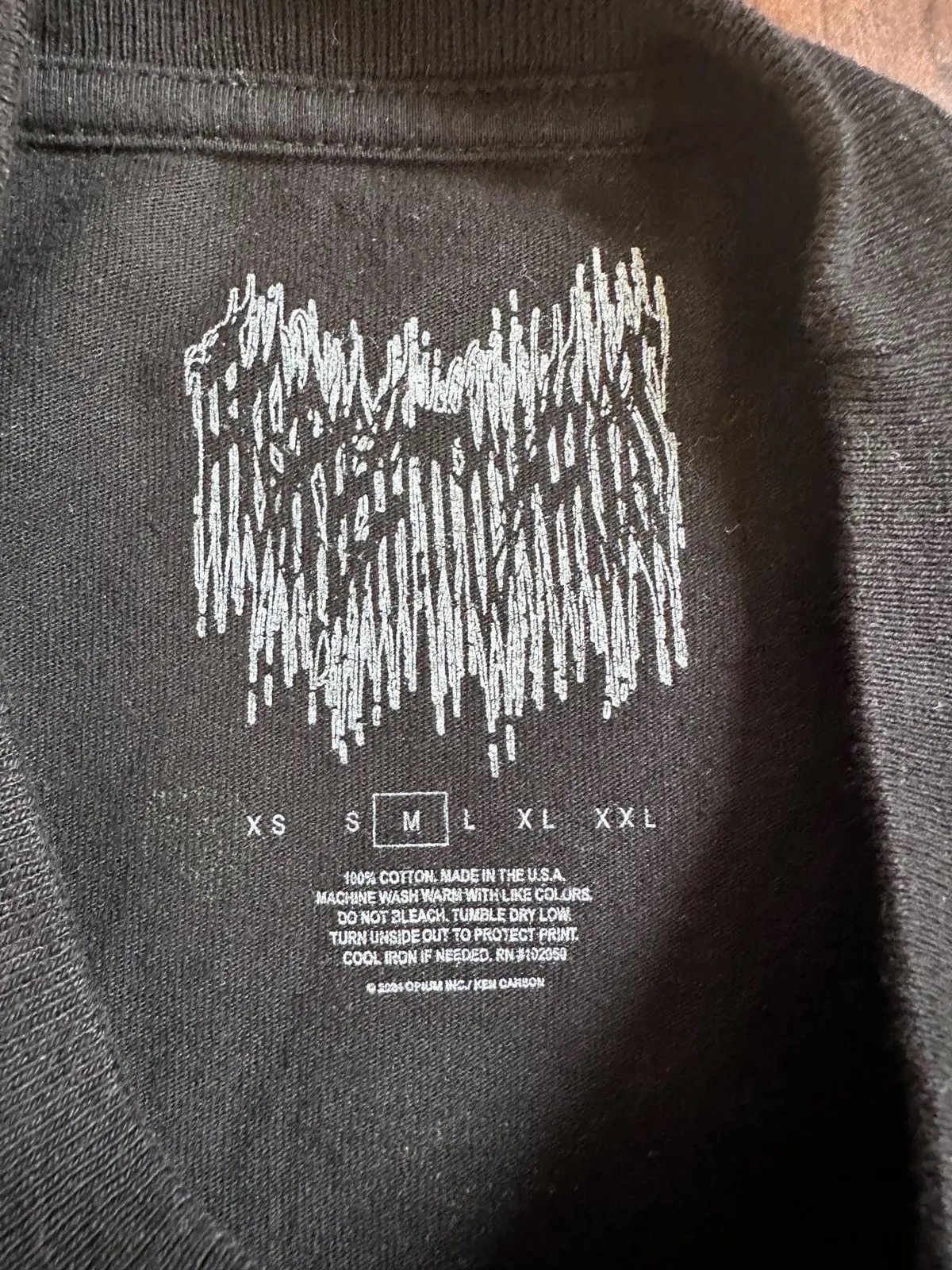Ken Carson Ken Carson Agc Tour Merch Size US M / EU 48-50 / 2 - 3 Thumbnail