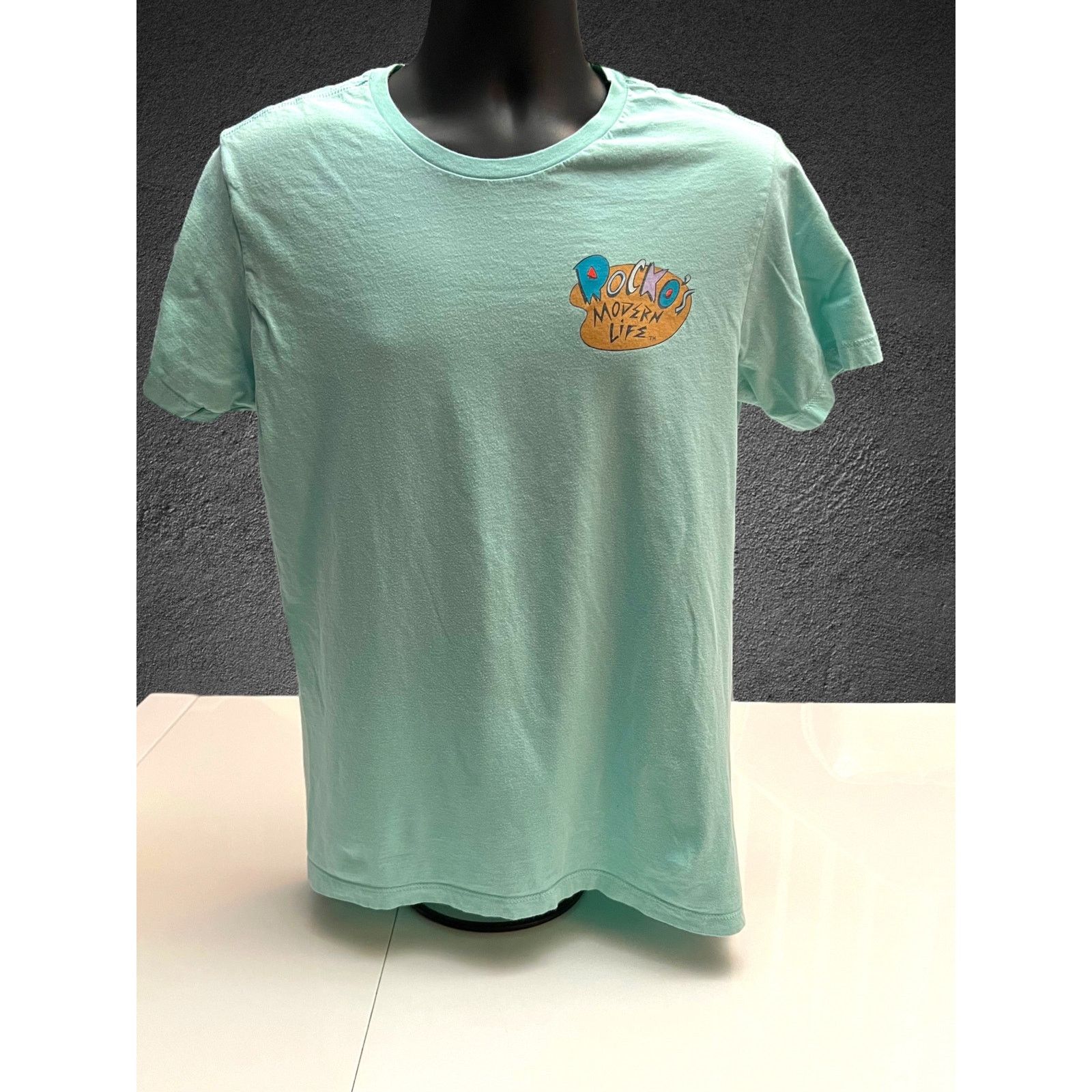 Nickelodeon Rockos Modern Life Nickelodeon 2020 Size US L / EU 52-54 / 3 - 1 Thumbnail