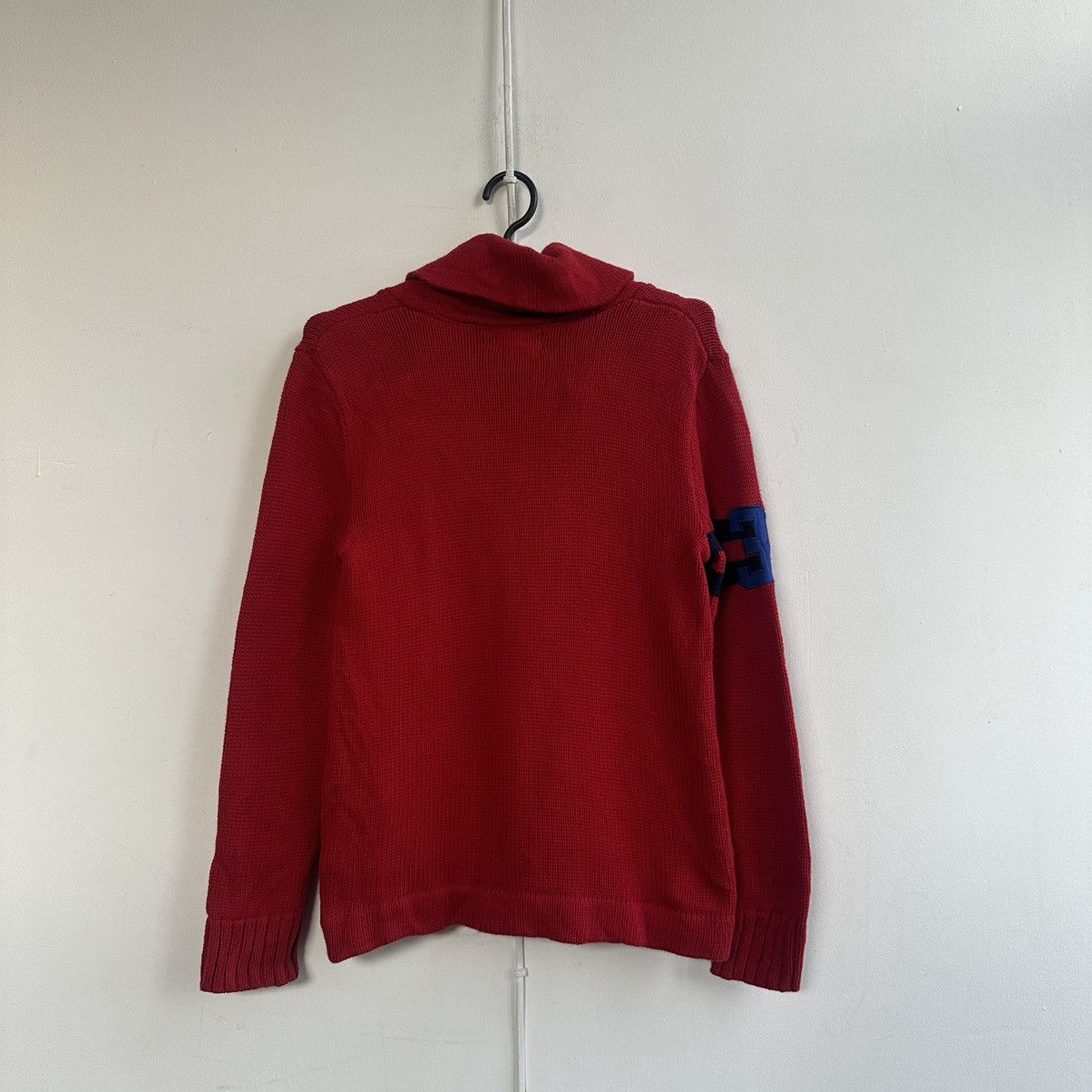 Polo Ralph Lauren Polo Ralph Lauren Cardigan Sweater big pony XS Size XS / US 0-2 / IT 36-38 - 9 Thumbnail