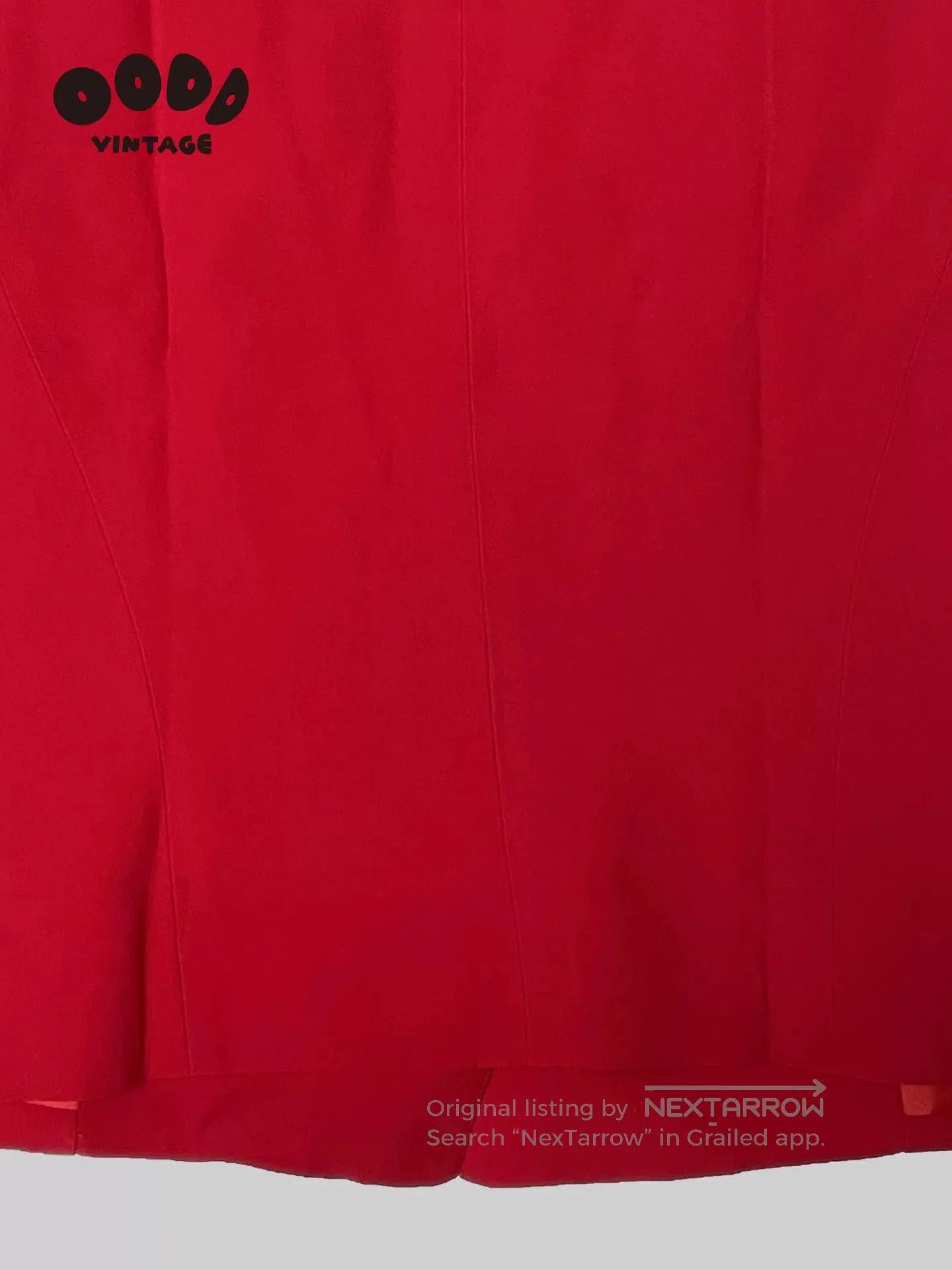 Gianfranco Ferre Gianfranco Ferré Red Vest with Metal Closure. Size S / US 4 / IT 40 - 7 Thumbnail