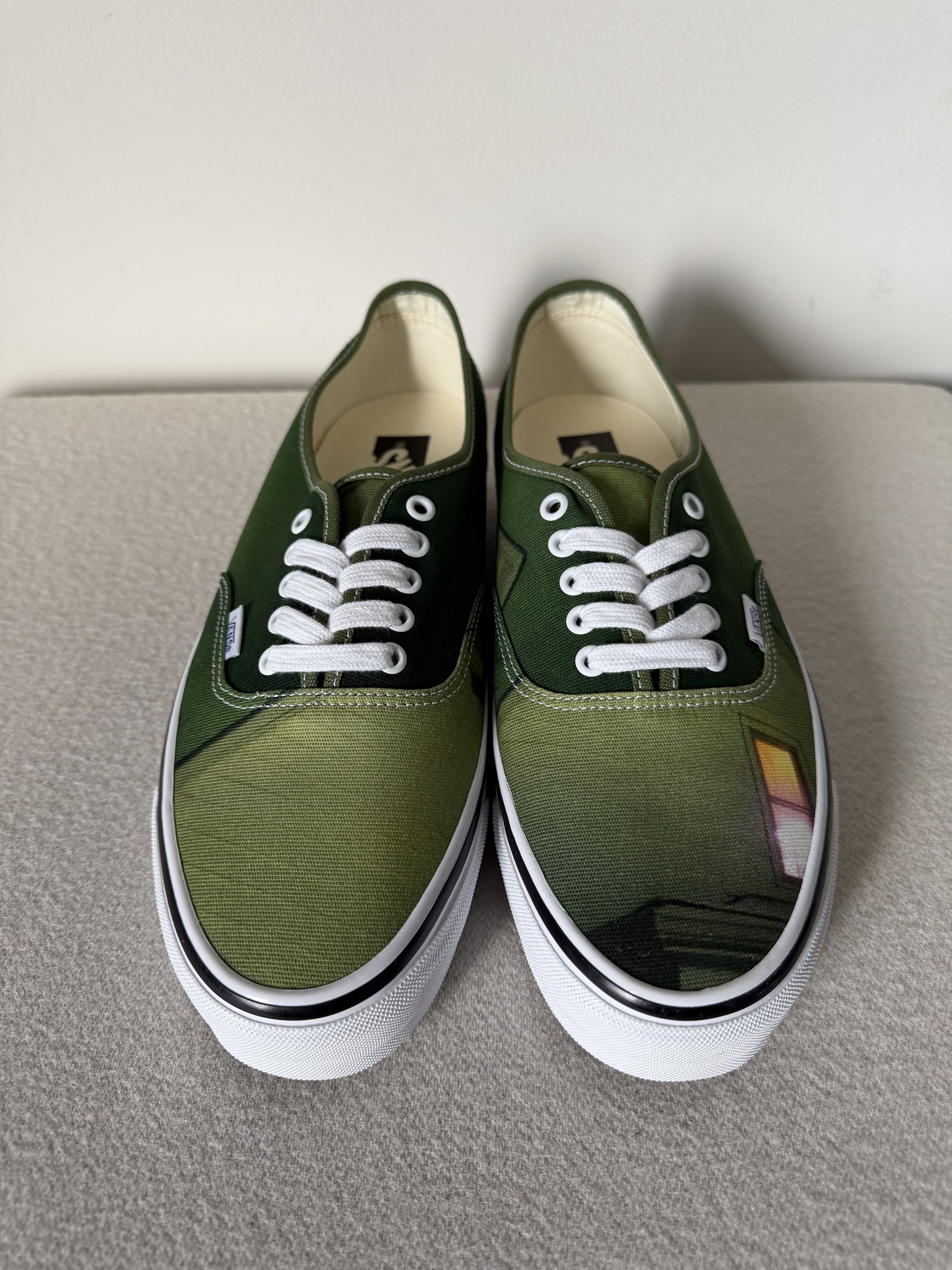 Vans Vans American Football LX Authentic 44 in Green Size US 11.5 / EU 44-45 - 4 Thumbnail