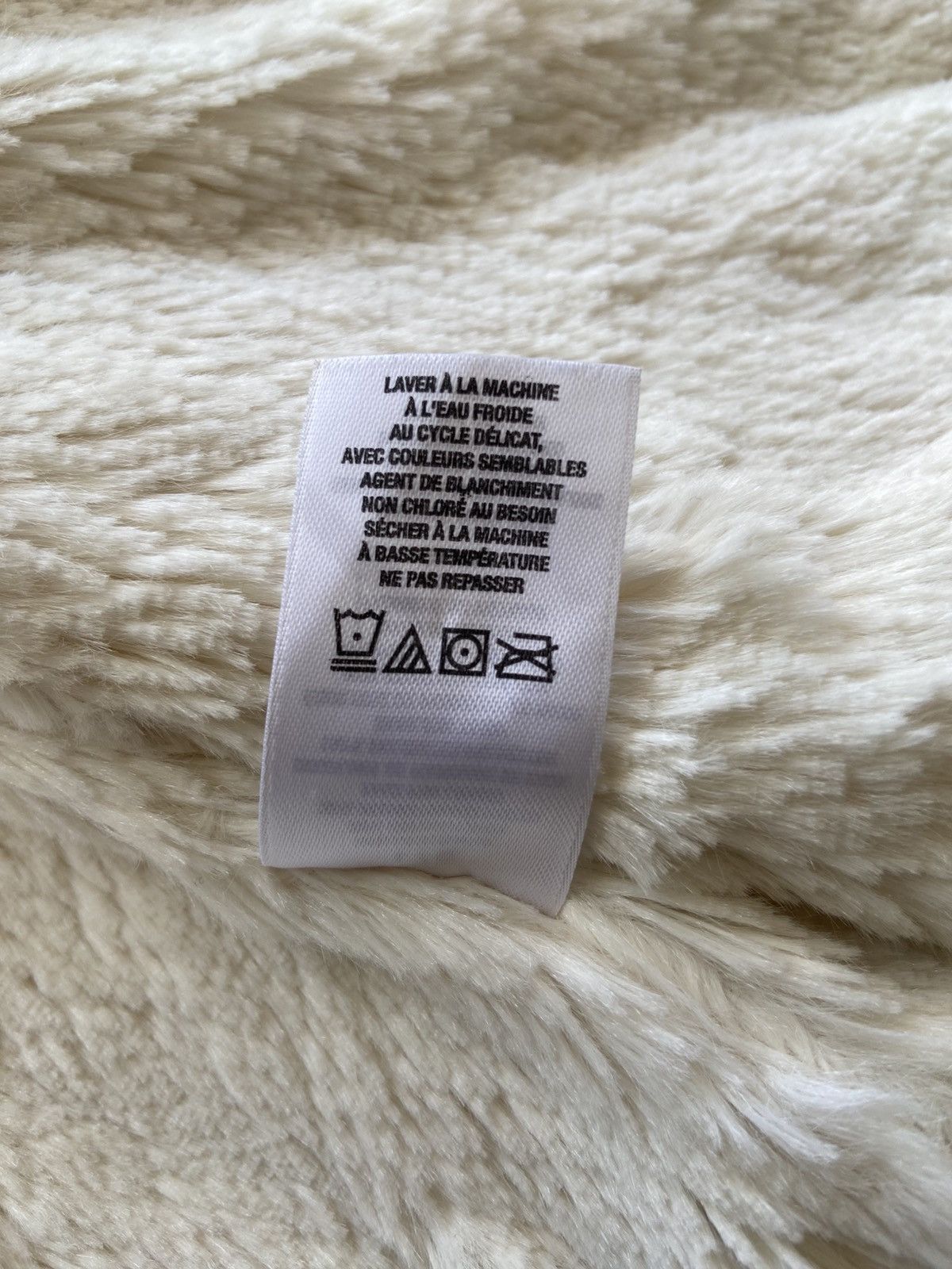 Japanese Brand 2000s Aeropostale - Fur Hoodie Apocalypse Style Jacket Size US S / EU 44-46 / 1 - 9 Thumbnail