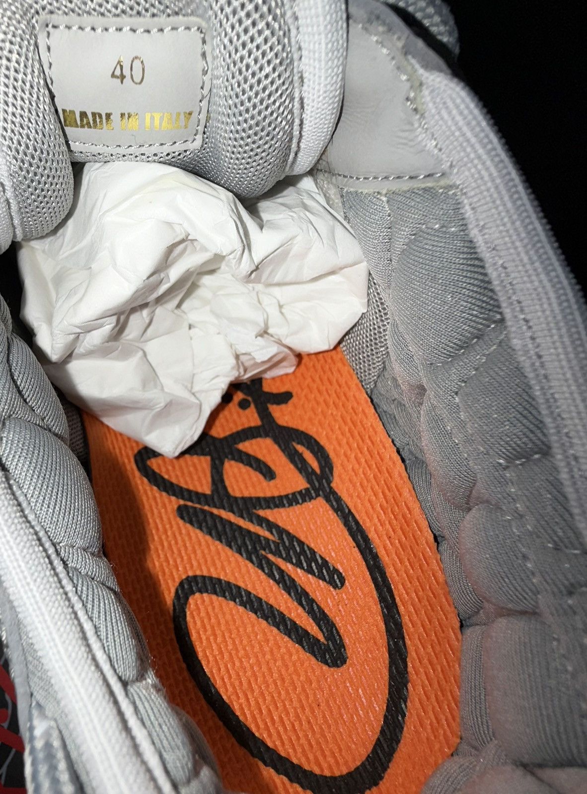 Versace Versace Chain Reaction Size US 7 / EU 40 - 4 Thumbnail