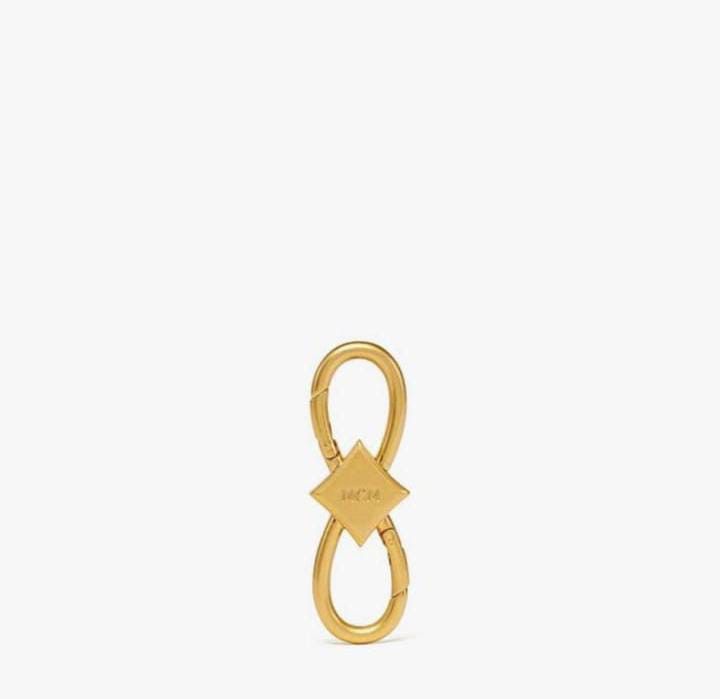 MCM o1mt1gz0825 Size: OS / Charm in Gold Size ONE SIZE - 1 Preview