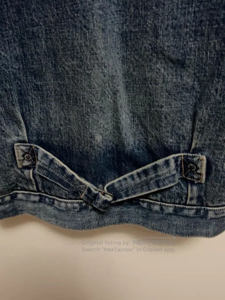 Neighborhood Neighborhood Denim Jacket, Light Blue Size US M / EU 48-50 / 2 - 6 Thumbnail