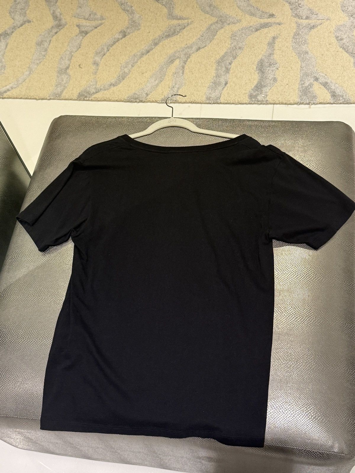 Gucci GUCCI GG LOGO T-SHIRT Size US M / EU 48-50 / 2 - 4 Thumbnail