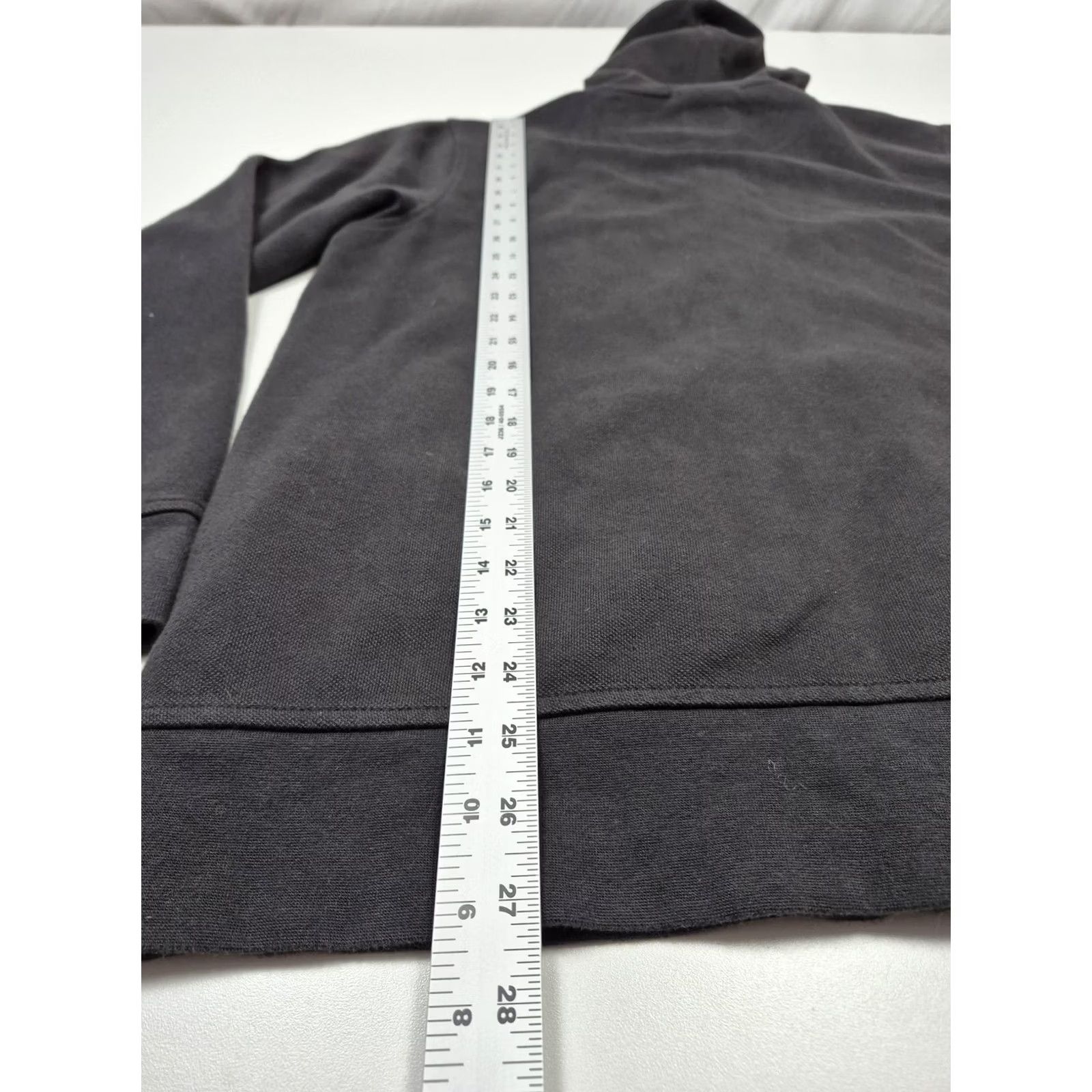 Brooks Brothers Brooks Brothers Hoodie Mens M Gray Full Zip Knit Sweatshirt Size US M / EU 48-50 / 2 - 6 Thumbnail