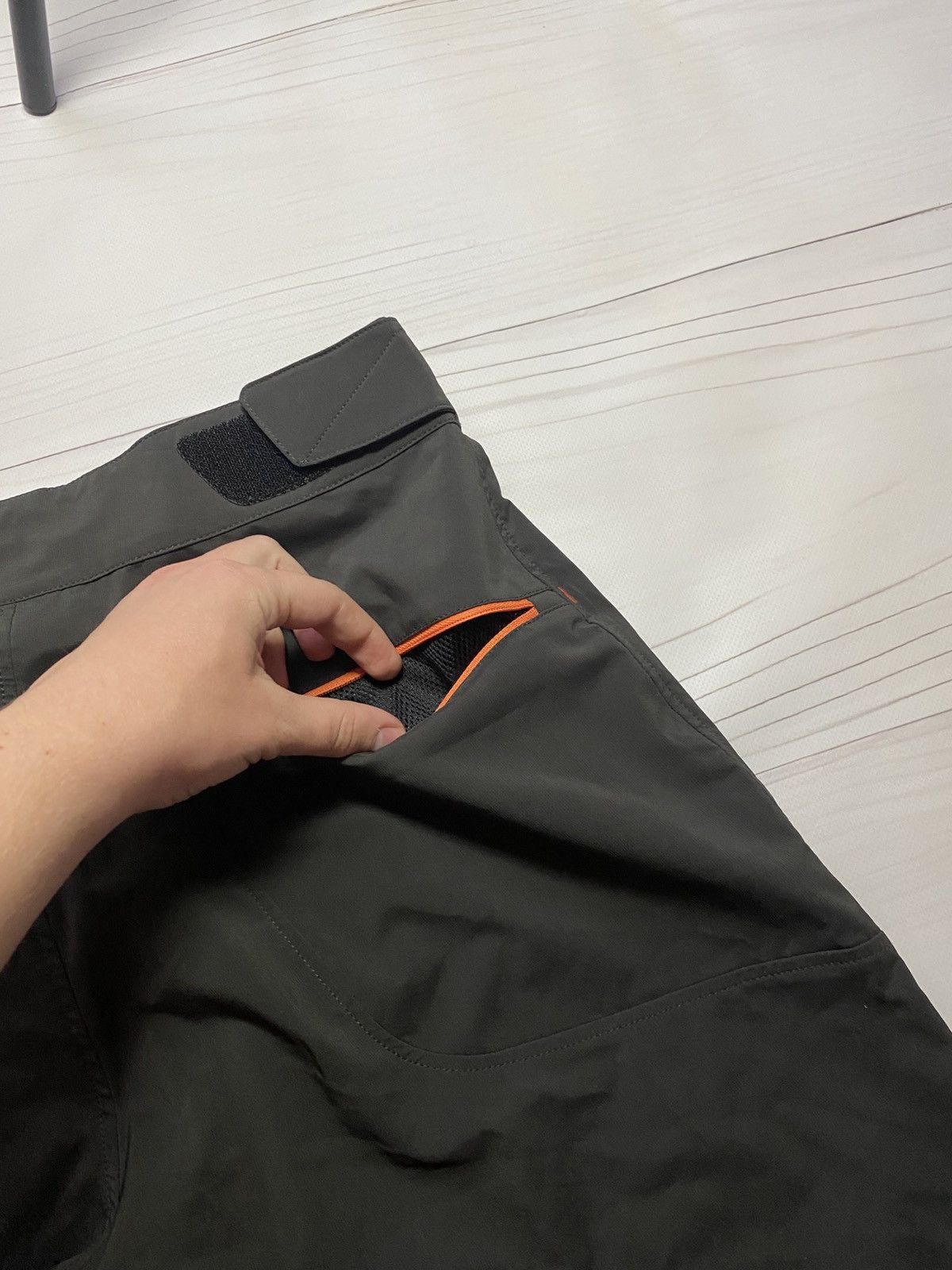 Norrona Norrona Flex1 gorpcore outdoor y2k shorts Size US 30 / EU 46 - 12 Thumbnail