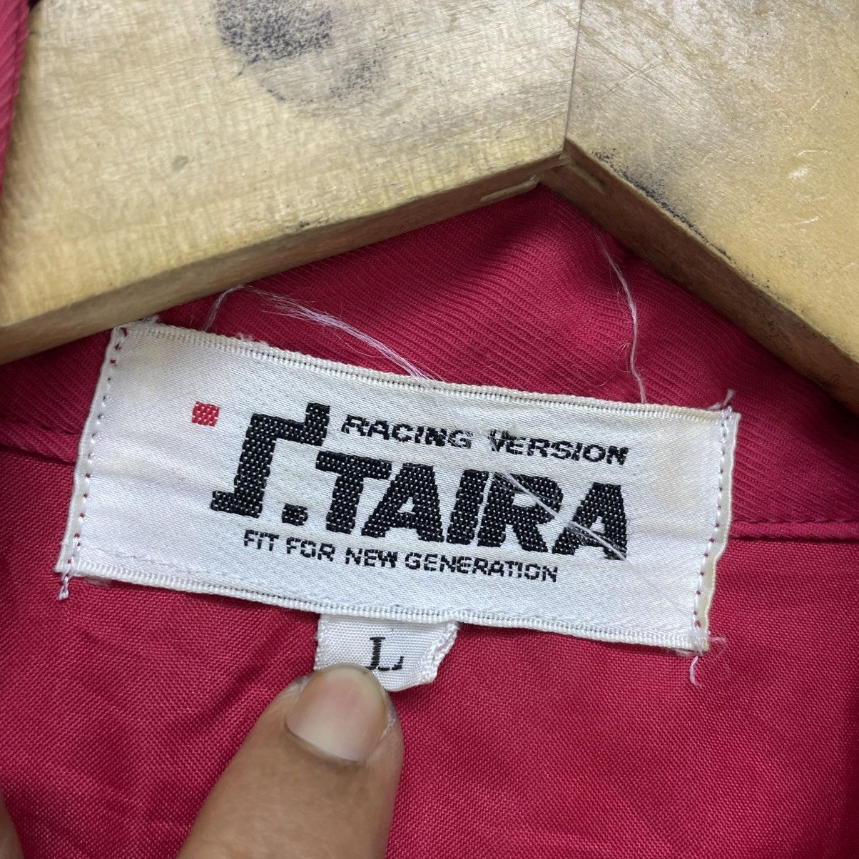 Gear for Sports 💥Taira Racing Version Light Bomber Riding Jacket Size US M / EU 48-50 / 2 - 7 Thumbnail
