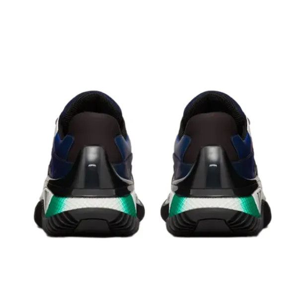 Valentino o1y0525 Logo Low-Top Sneakers in Multicolor Size US 8 / EU 41 - 6 Thumbnail