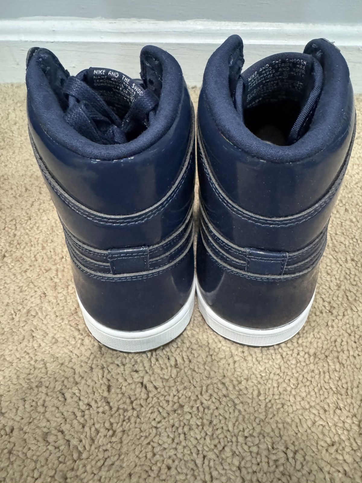 Jordan Brand Jordan 1 Dover Street Market 2015 Size US 10 / EU 43 - 3 Thumbnail