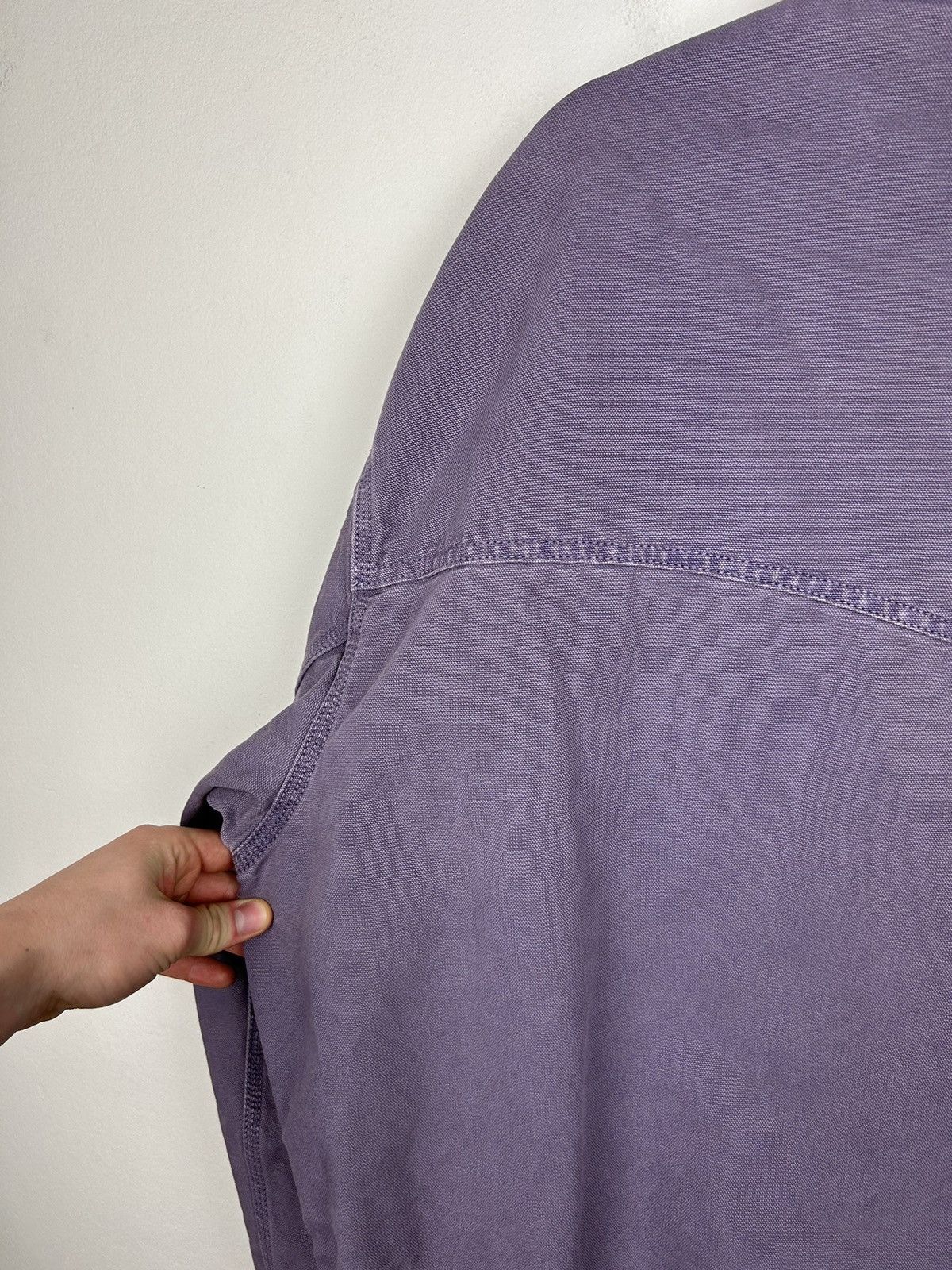 Vintage carhartt santa fe jacket detroit work jacket