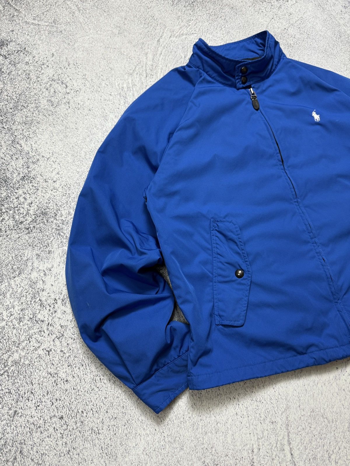 Polo Ralph Lauren Vintage Polo Ralph Lauren Bomber Jacket Warm Lining Size US L / EU 52-54 / 3 - 3 Thumbnail