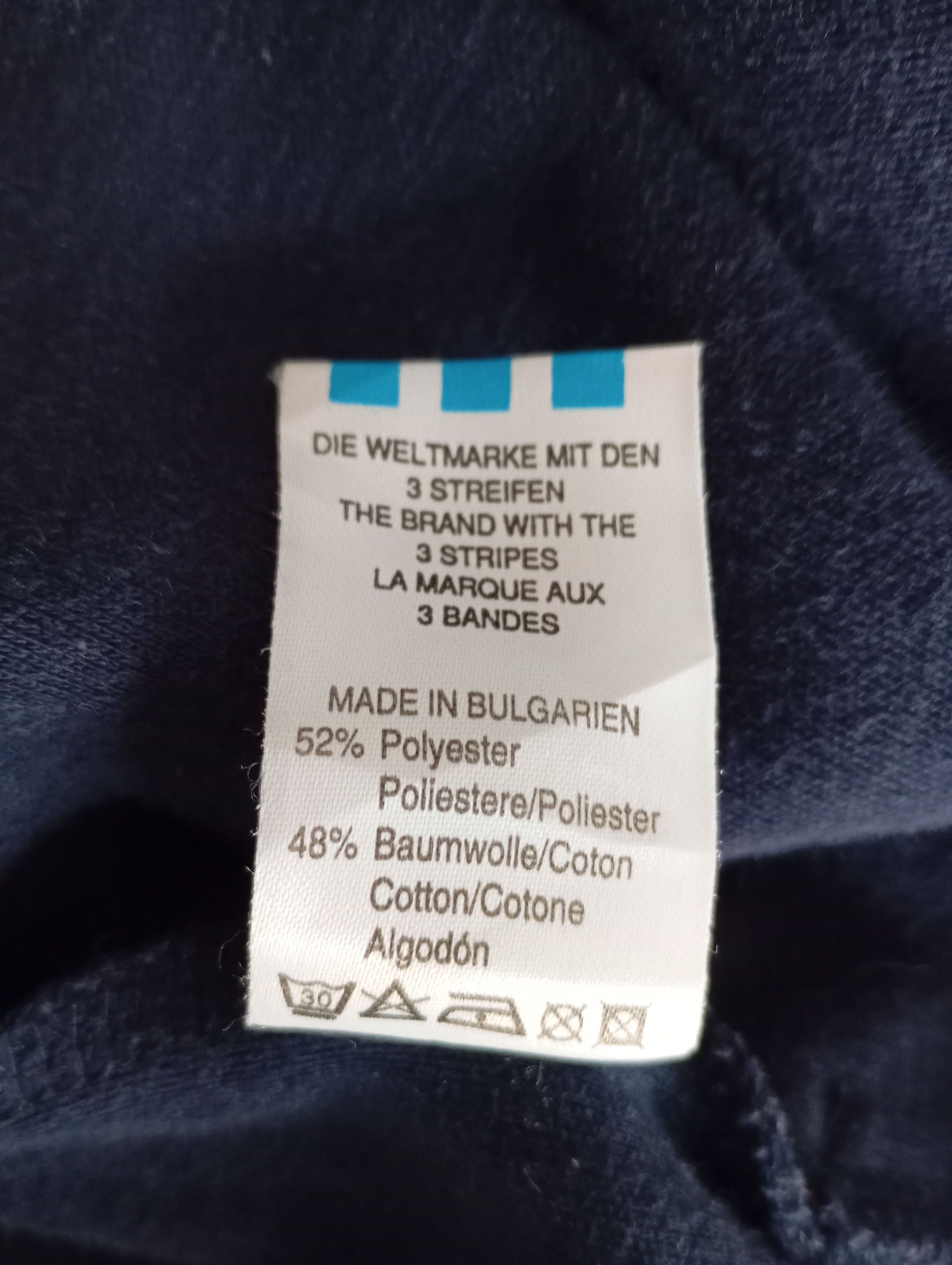 Adidas × Vintage Adidas Vintage Track Jacket Y2k 90s Size US S / EU 44-46 / 1 - 10 Thumbnail