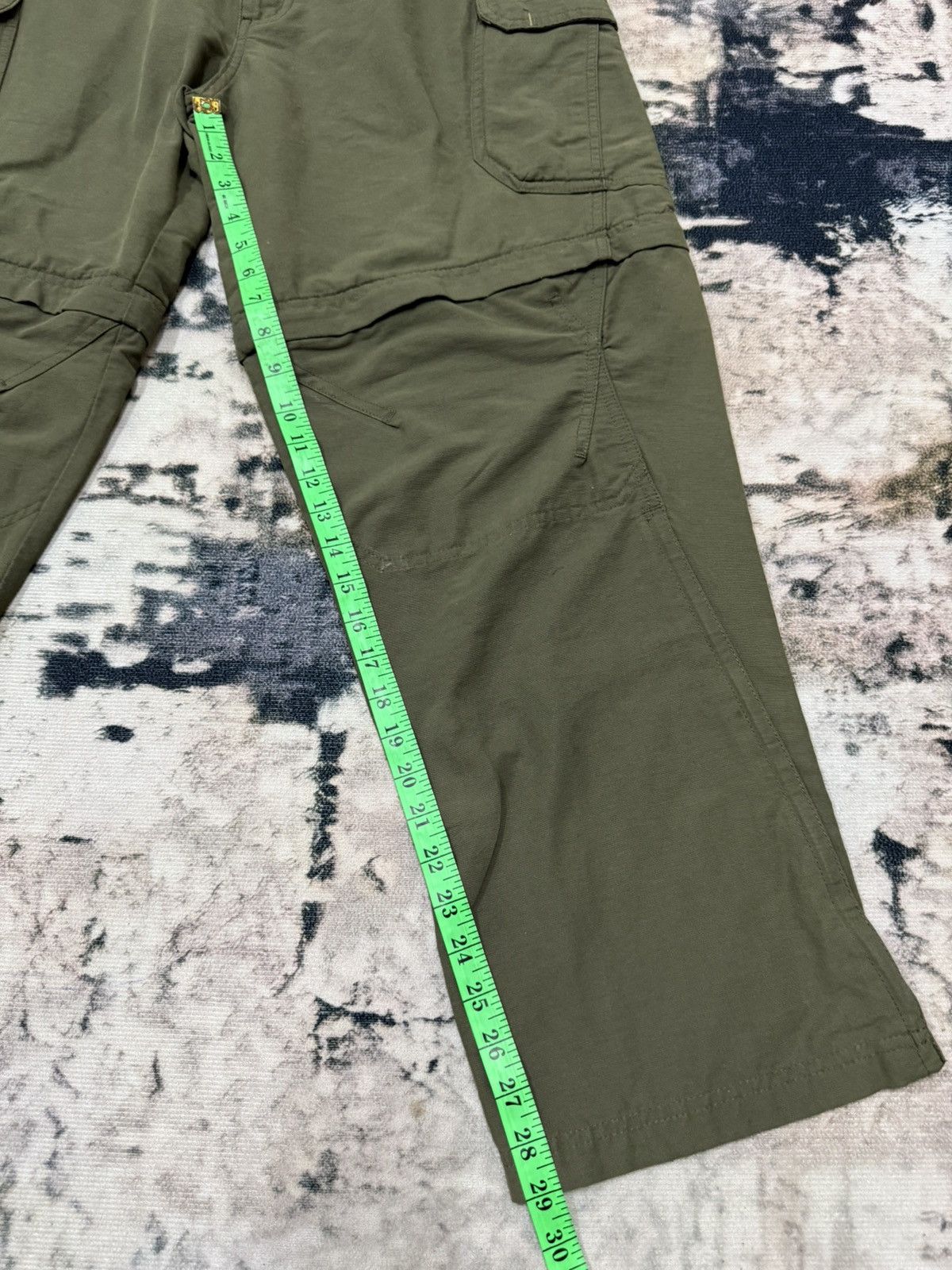 Rei Rei Recretional Equipment Convertiable Outdoor Hiker Pants Size US 32 / EU 48 - 22 Thumbnail