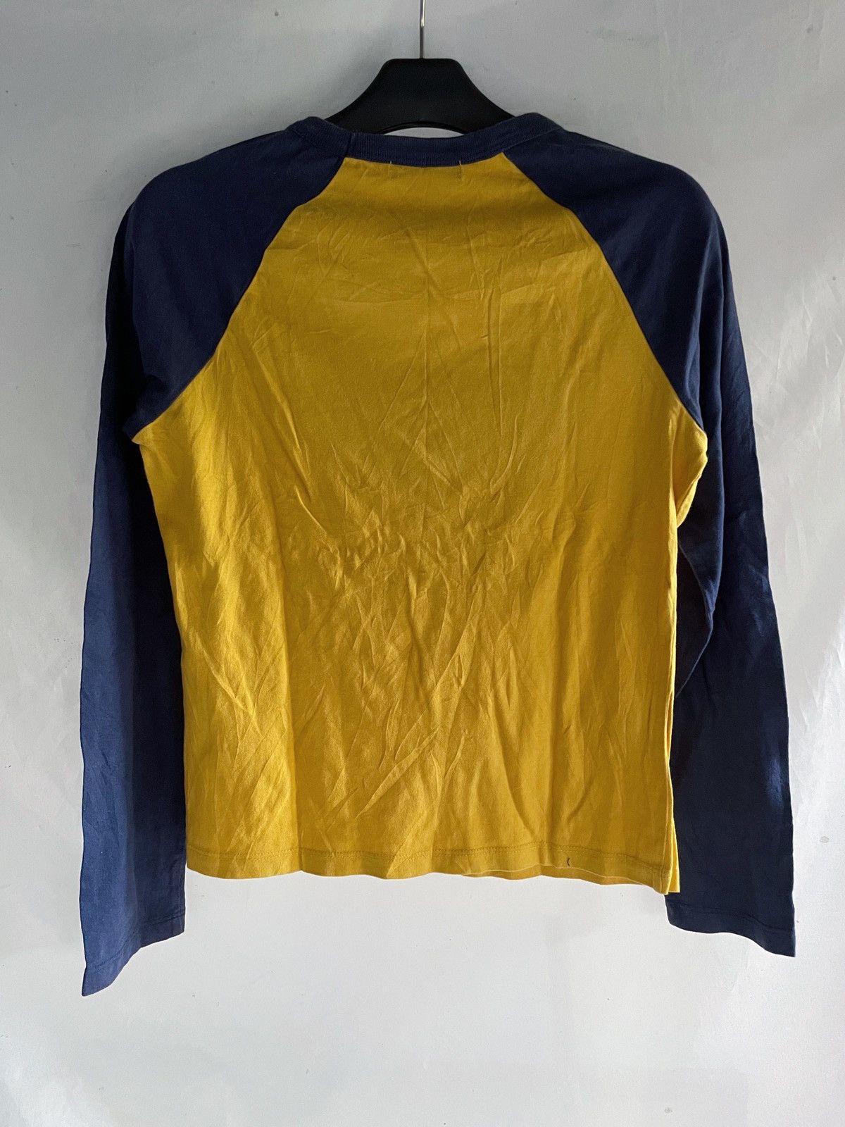 Japanese Brand JAPANESE CLIRED KURT COBAIN DESIGN LONG SLEEVE Size US S / EU 44-46 / 1 - 8 Thumbnail