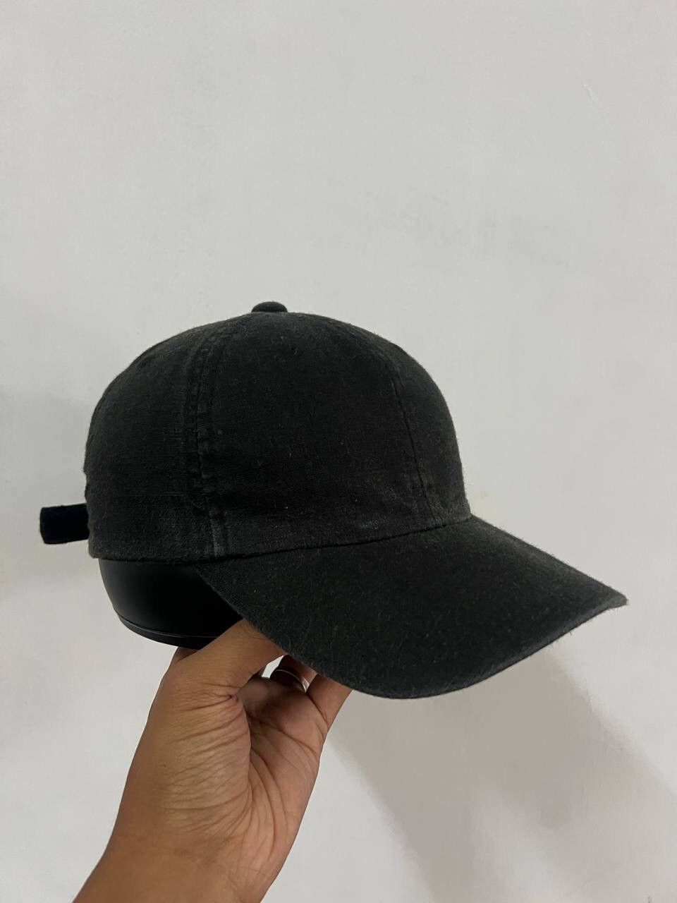 Puma Puma Big Logo Hat Cap Size ONE SIZE - 3 Thumbnail