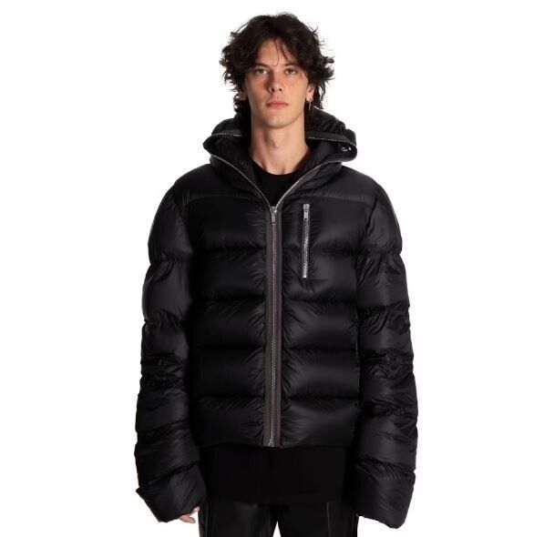 Rick Owens Rick Owens 22FW STROBE RUNWAY GIMP PUFFER DOWN JACKET