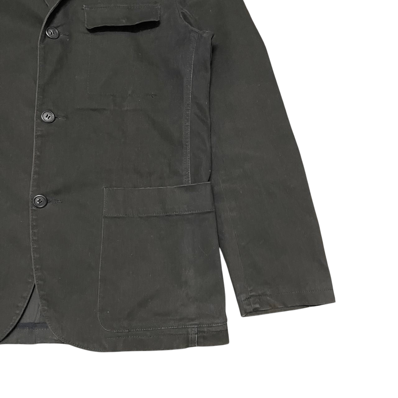 PPFM Vintage PPFM Moleskin Chore Jacket Size US L / EU 52-54 / 3 - 4 Thumbnail