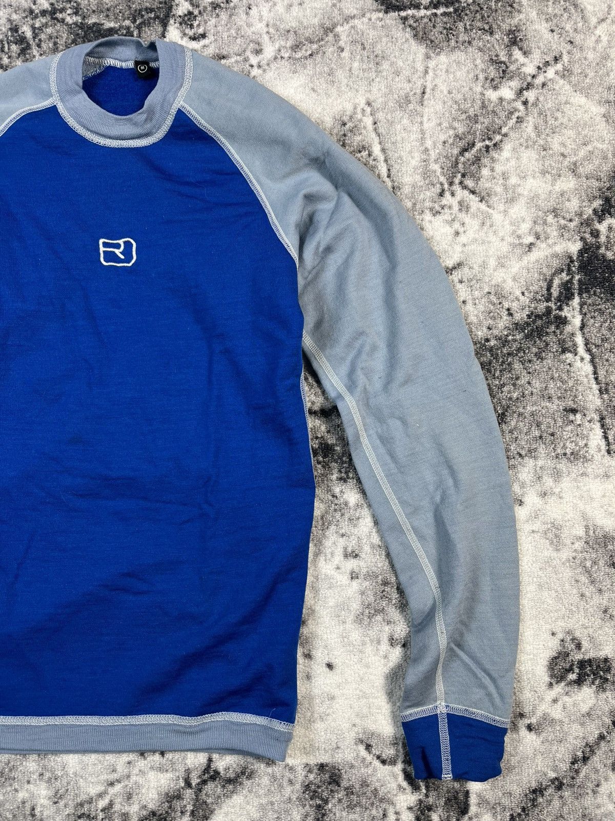 ORTOVOX Ortovox Long Sleeve Technical Top Size US S / EU 44-46 / 1 - 3 Thumbnail