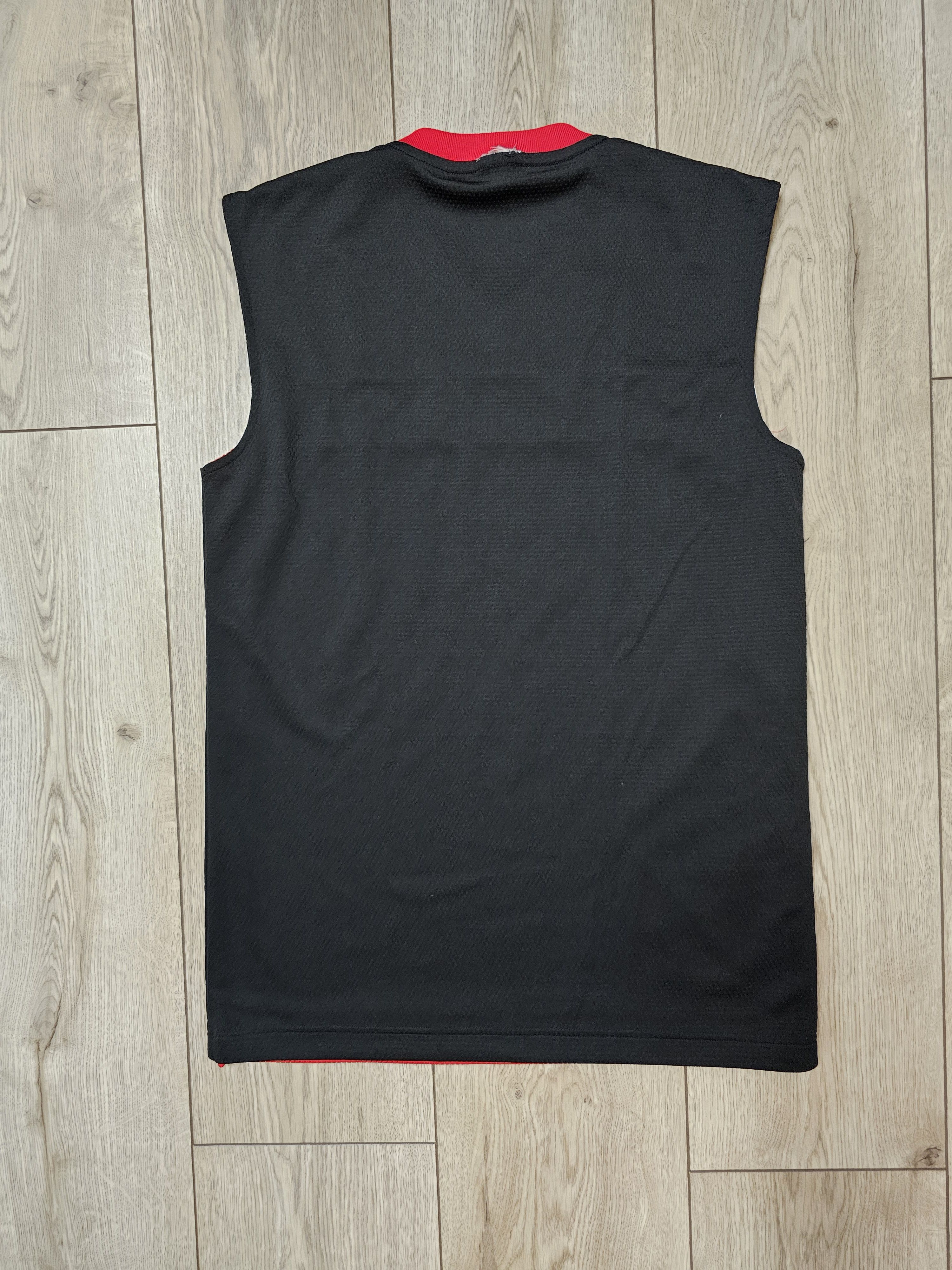 NBA CHICAGO BULLS JERSEY TWO SIDES TRAINIG BASKETBALL SHIRT Size US S / EU 44-46 / 1 - 2 Thumbnail