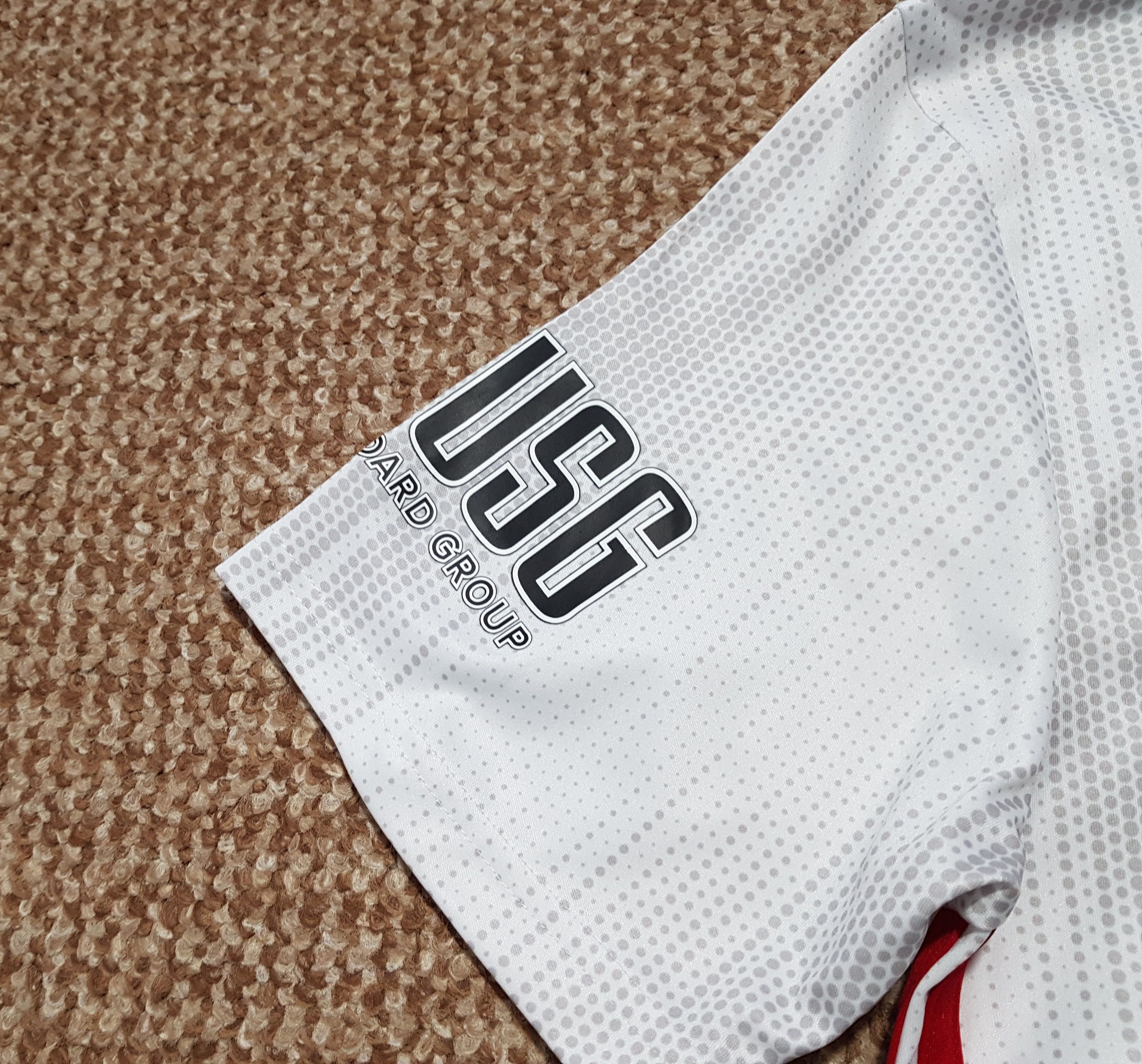 Adidas Adidas Sheffield United 2019/20 Away Football Jersey S Size US S / EU 44-46 / 1 - 10 Thumbnail