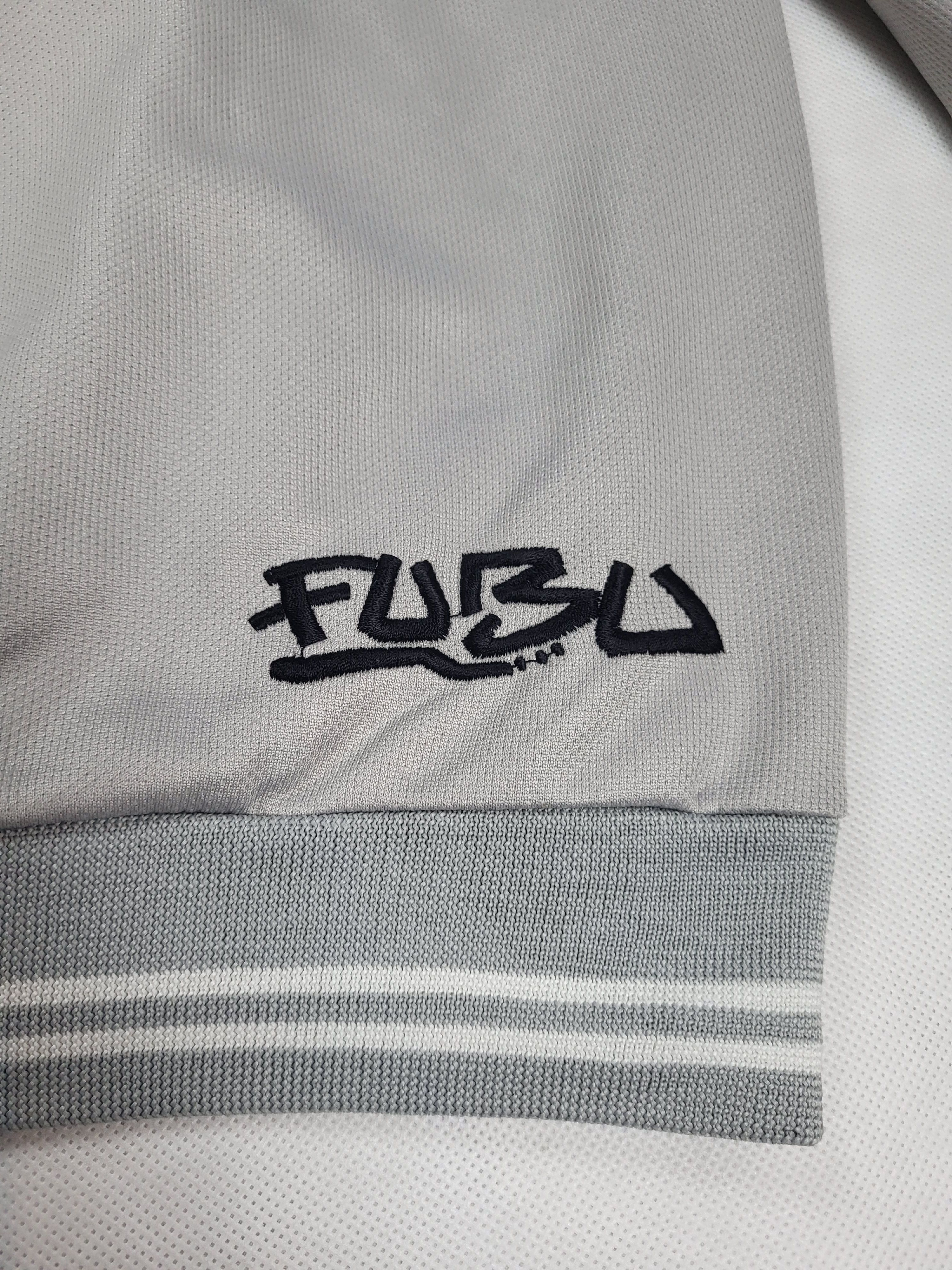 Fubu true vintage jersey hoodie Fubu oversize M Size US M / EU 48-50 / 2 - 3 Thumbnail