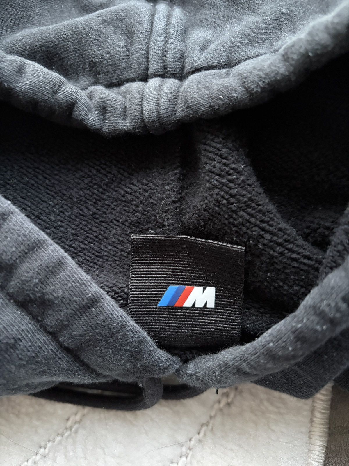 Kith Kith BMW M Sport Logo Hoodie Size M Size US M / EU 48-50 / 2 - 4 Thumbnail